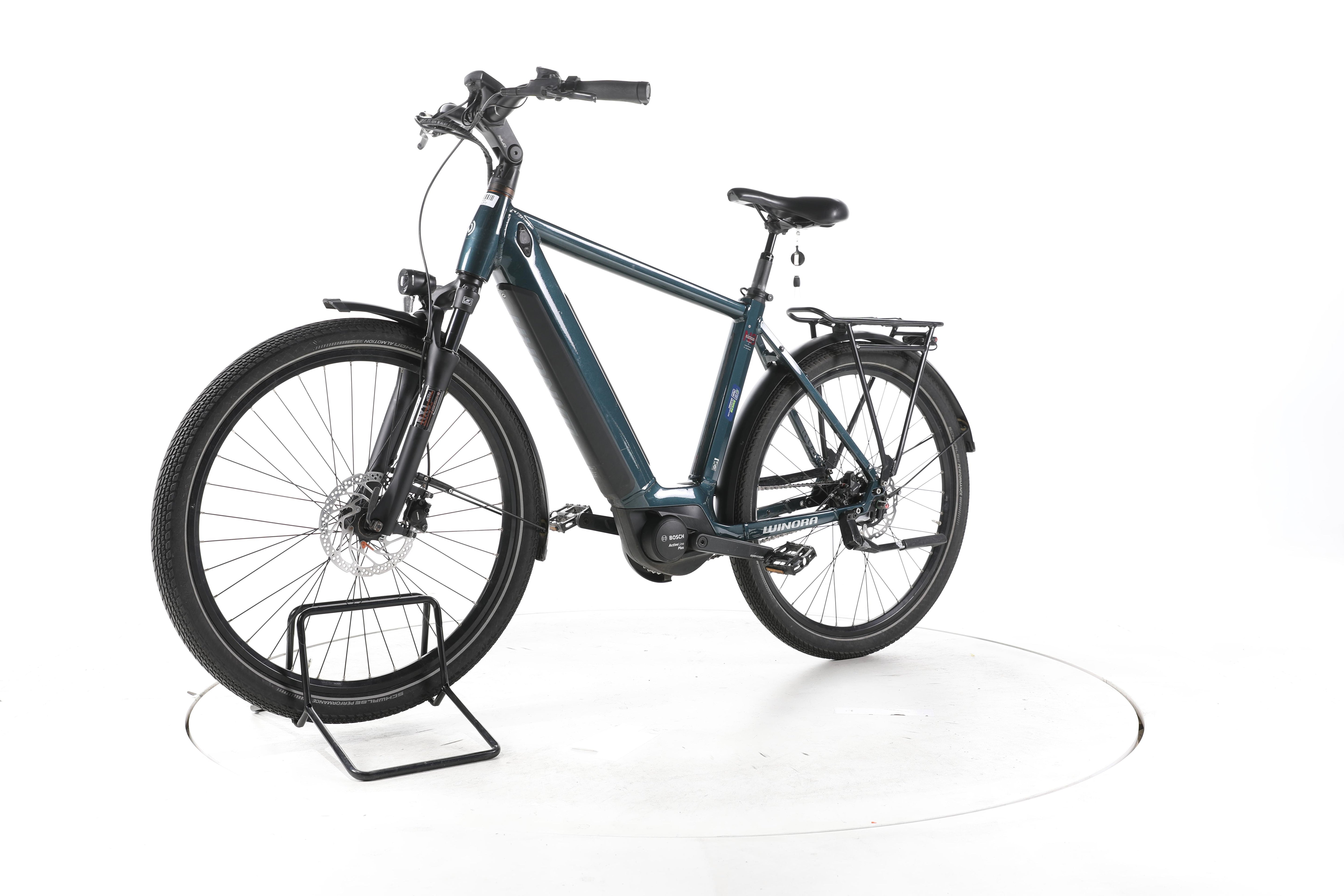Winora Sinus N8 City E-Bike - Image 6