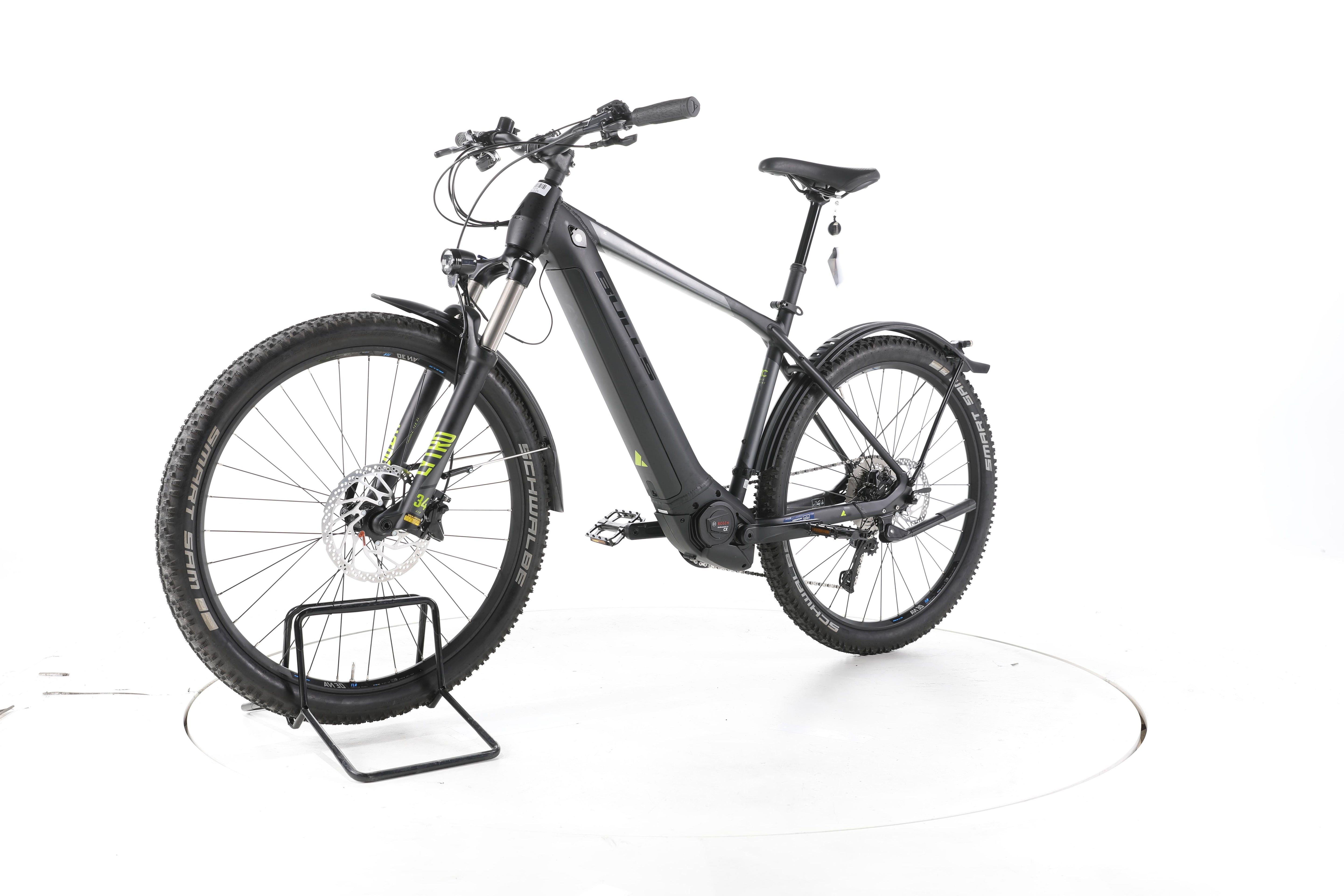 Bulls Copperhead EVO 2 E-Bike - Image 6