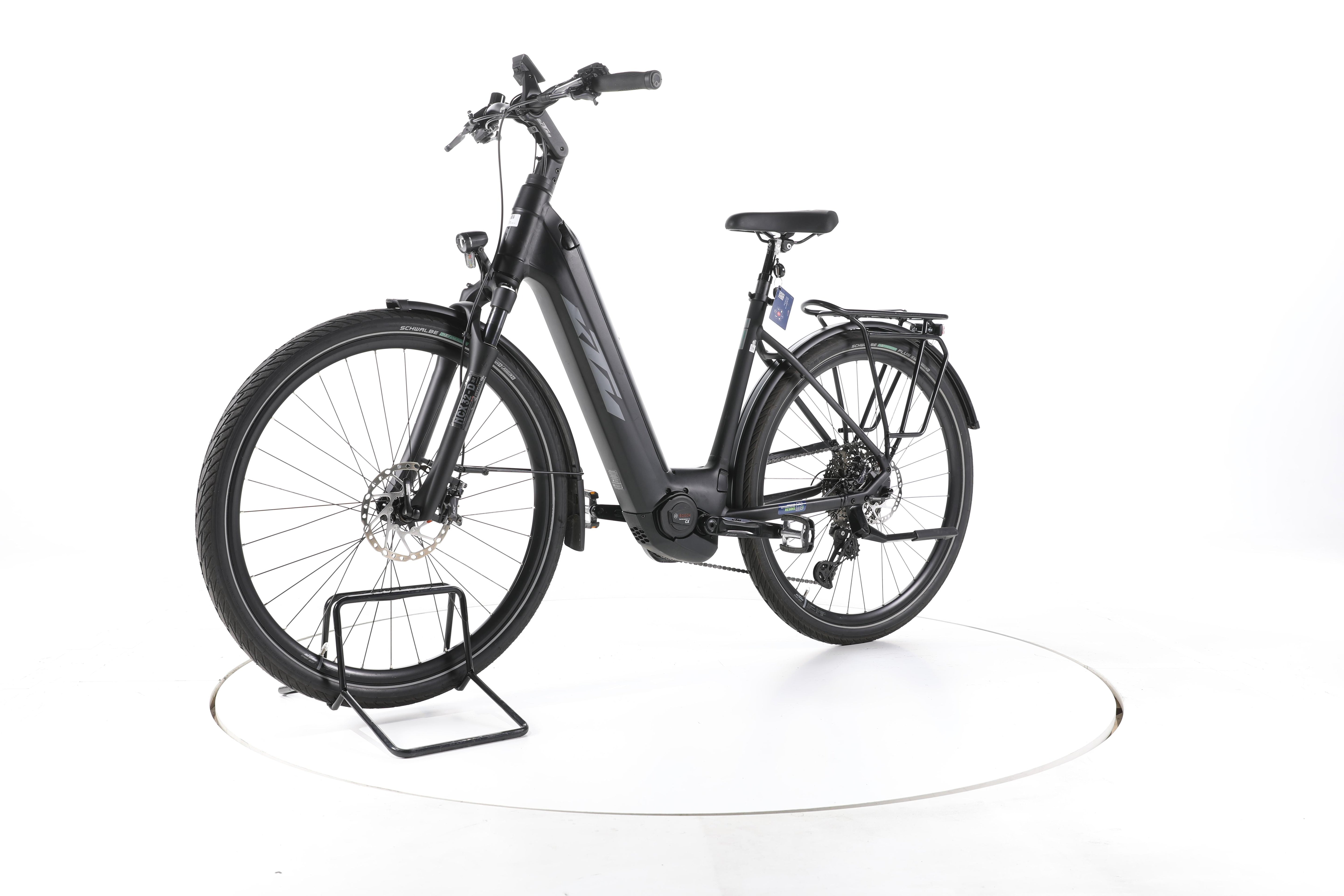 KTM Macina Style XT 750 LTD Trekking E-Bike Tiefeinsteiger 2024 - Image 6