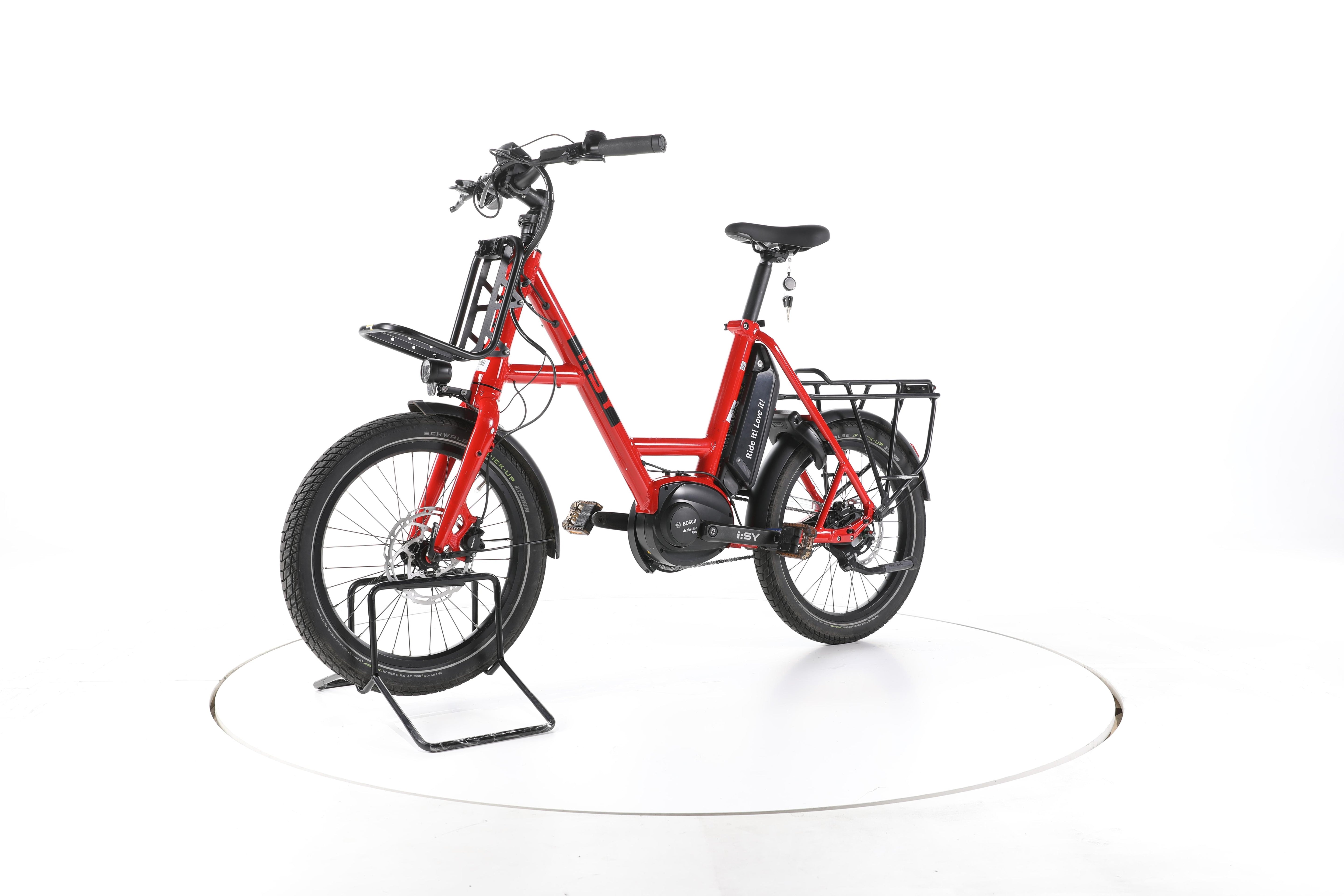 i:SY S8 RT Kompakt E-Bike Tiefeinsteiger - Image 6