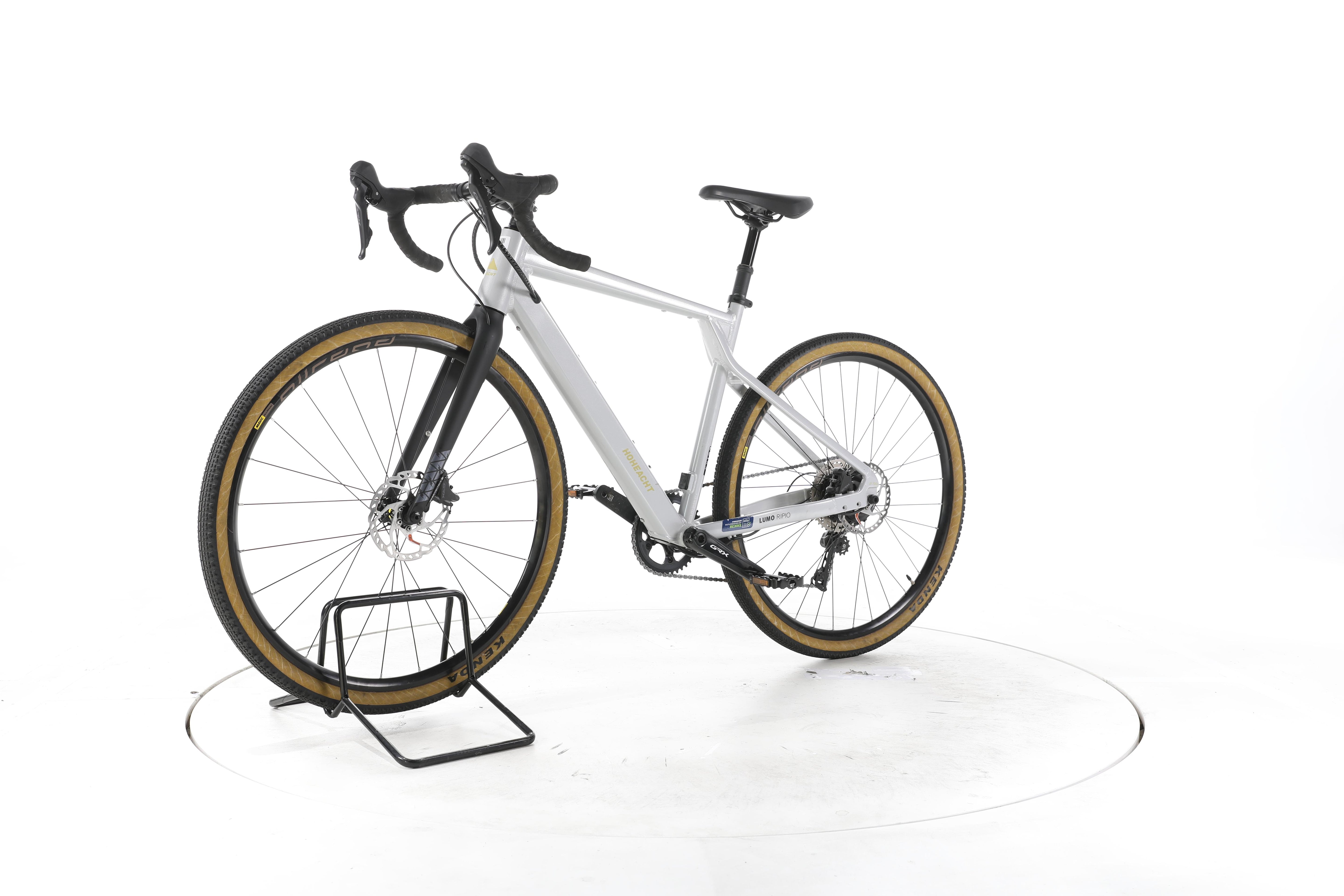 HoheAcht Lumo Ripio E-Gravel & Rennrad - Image 6