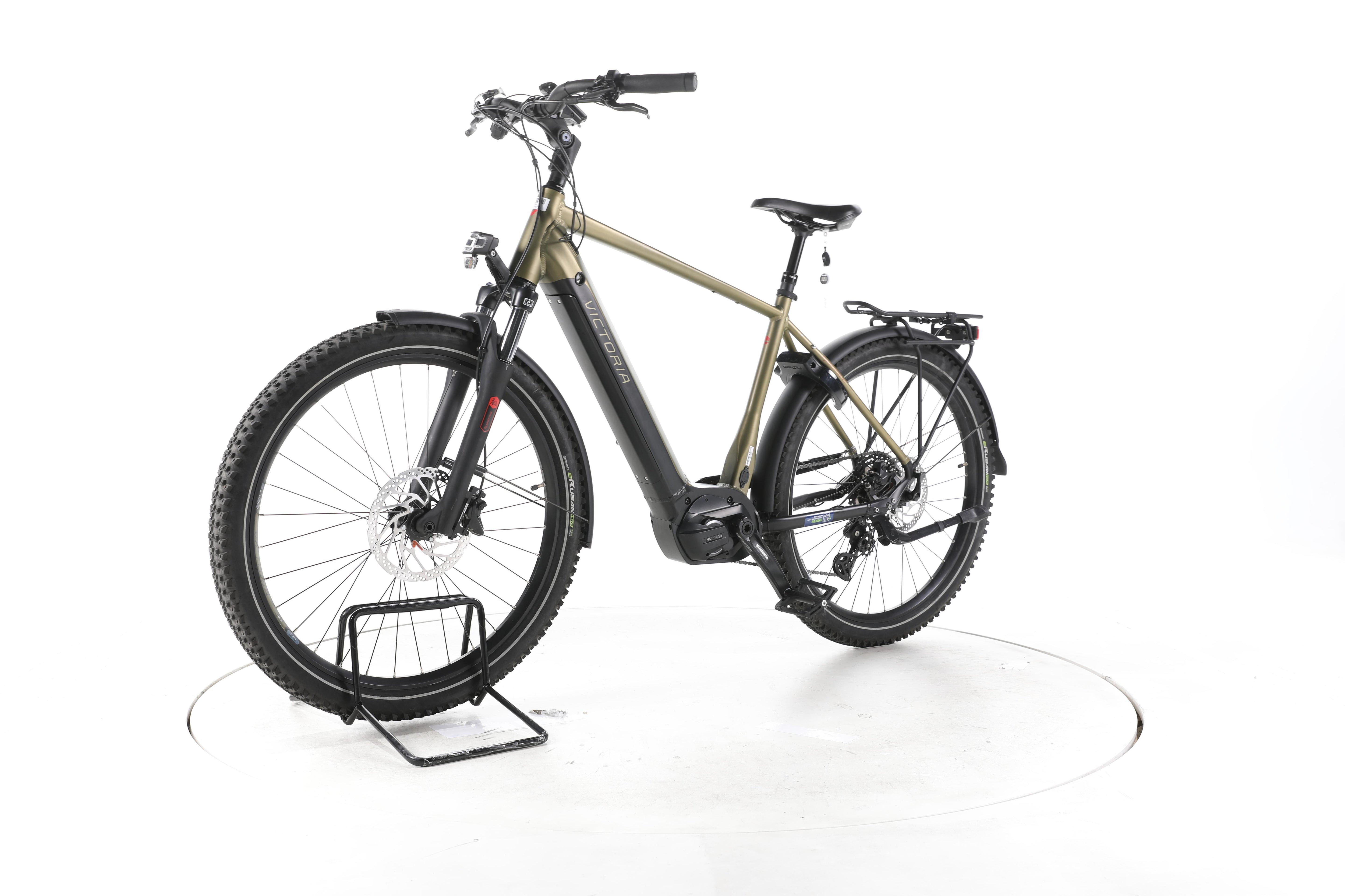 Victoria eAdventure 12.5 Trekking E-Bike - Image 6