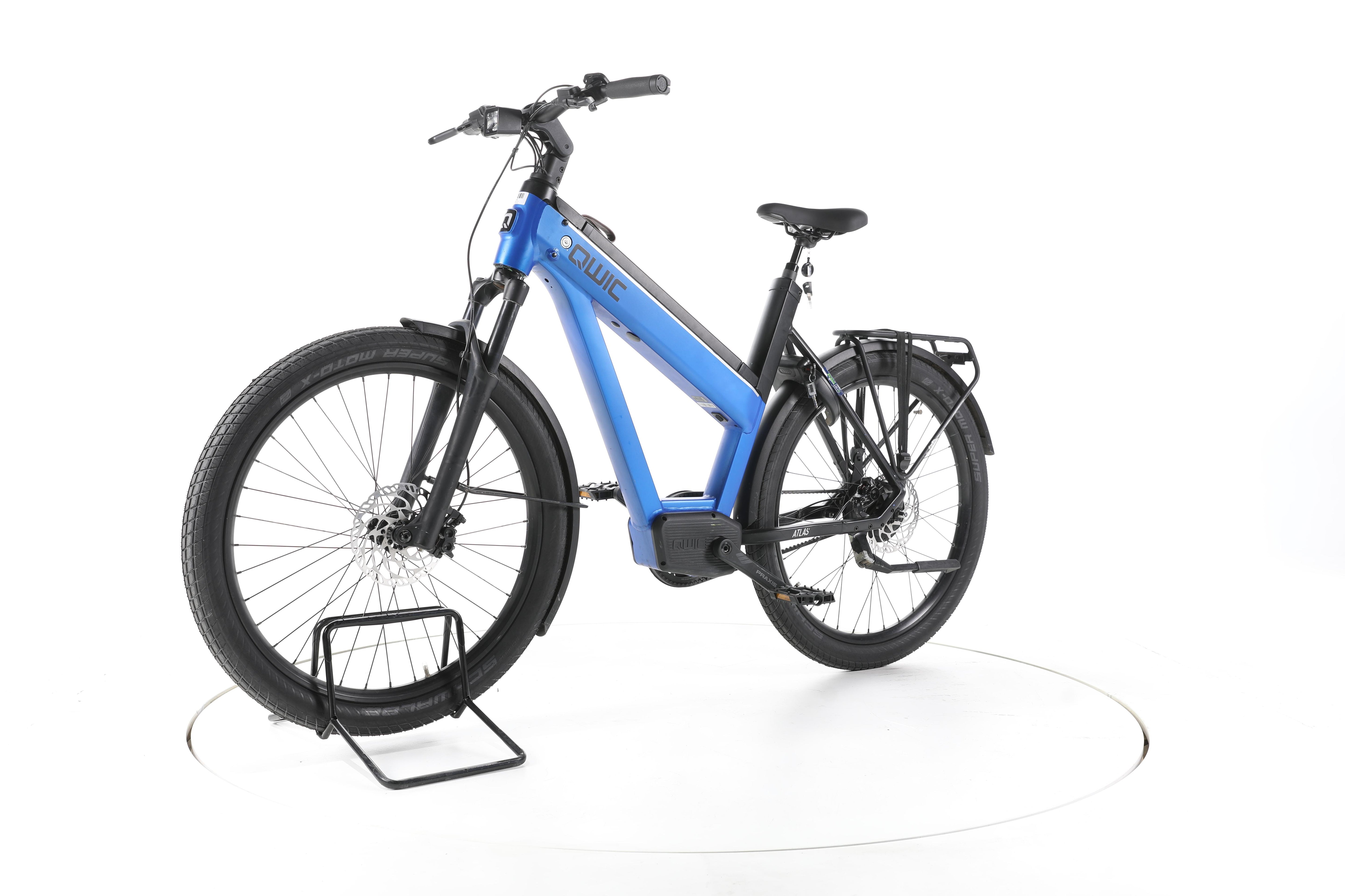 QWIC Atlas Vario City E-Bike - Image 6