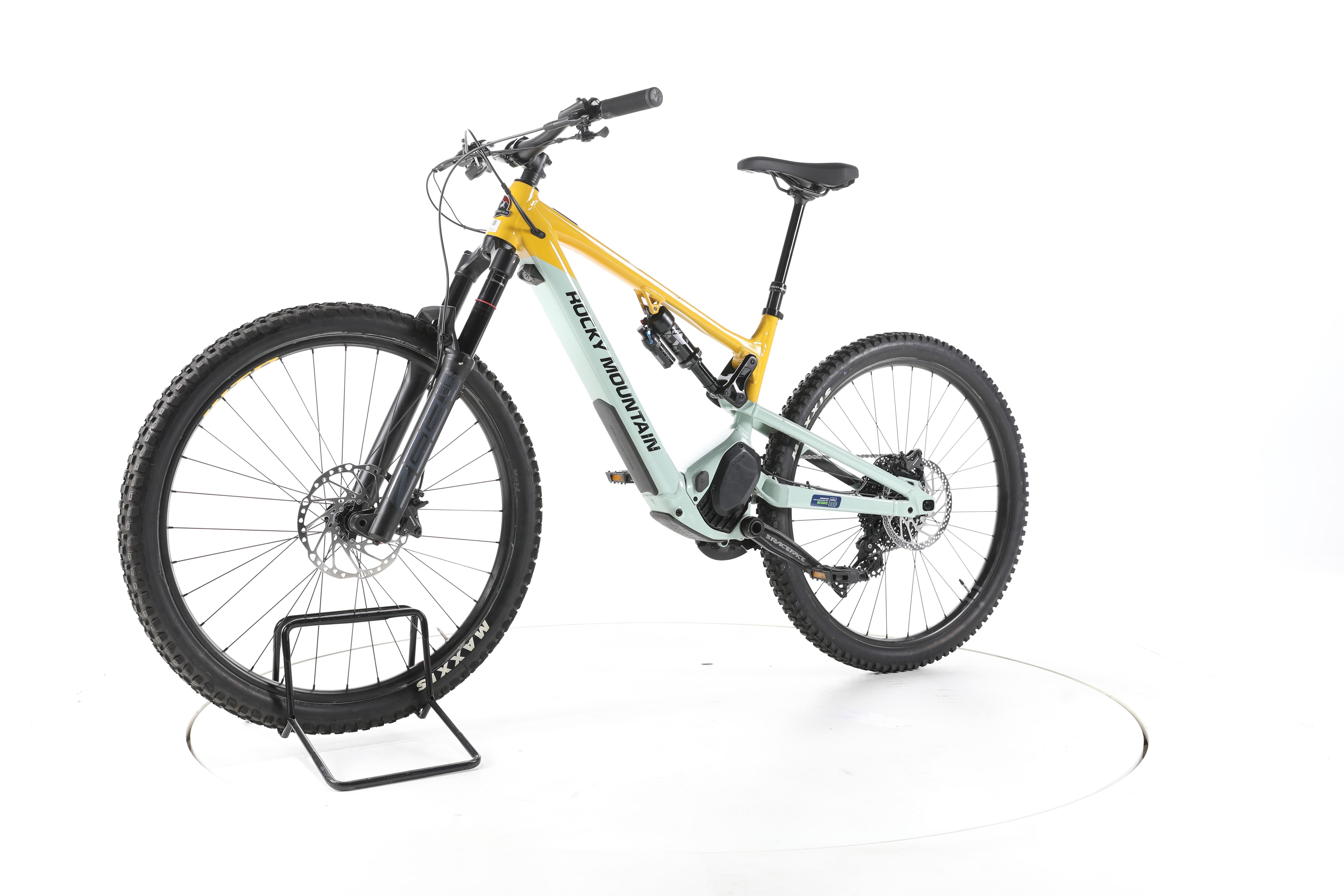 RockyMountain Altitude Powerplay 50 E-Bike Fully - Image 6