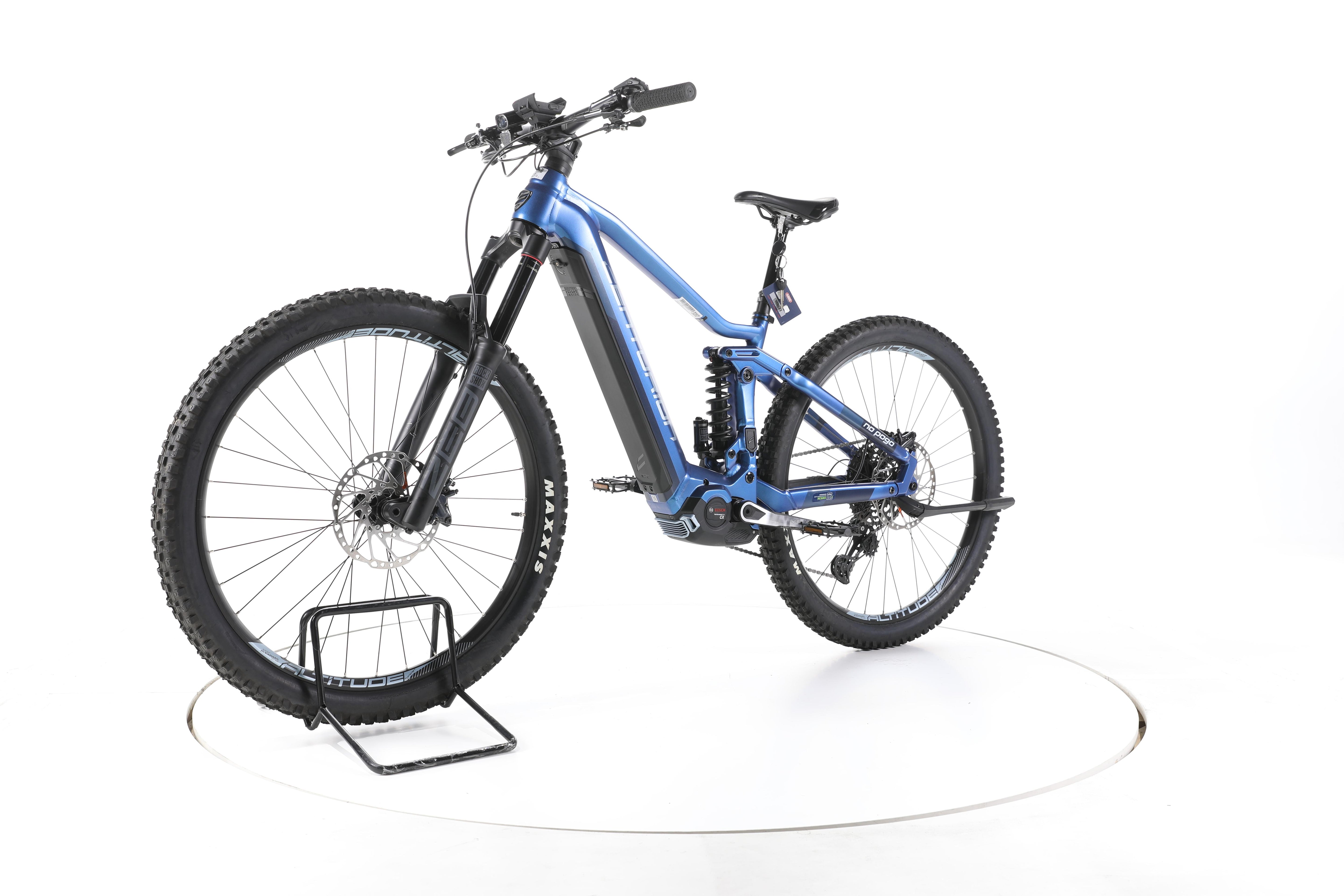 Centurion No Pogo R2700i E-Bike Fully - Image 6