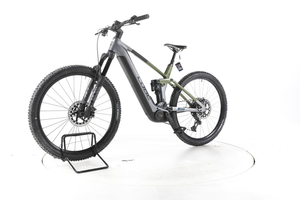 Cube Stereo Hybrid 140 HPC TM E-Bike Fully Carbon - Image 6