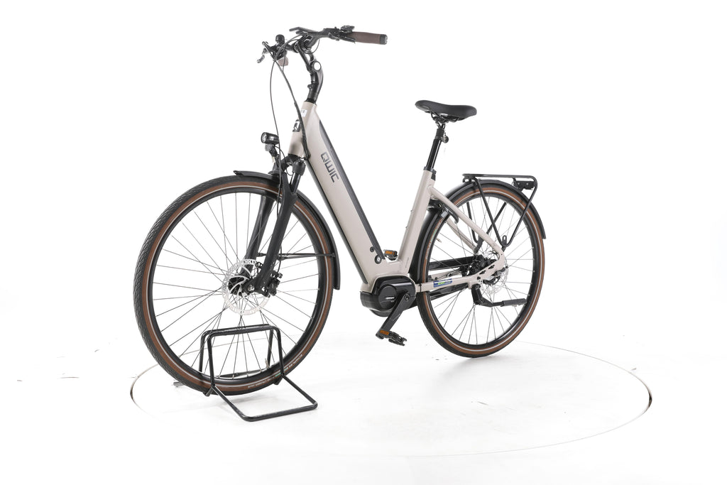QWIC Premium iMN8+C City E-Bike Tiefeinsteiger - Image 6