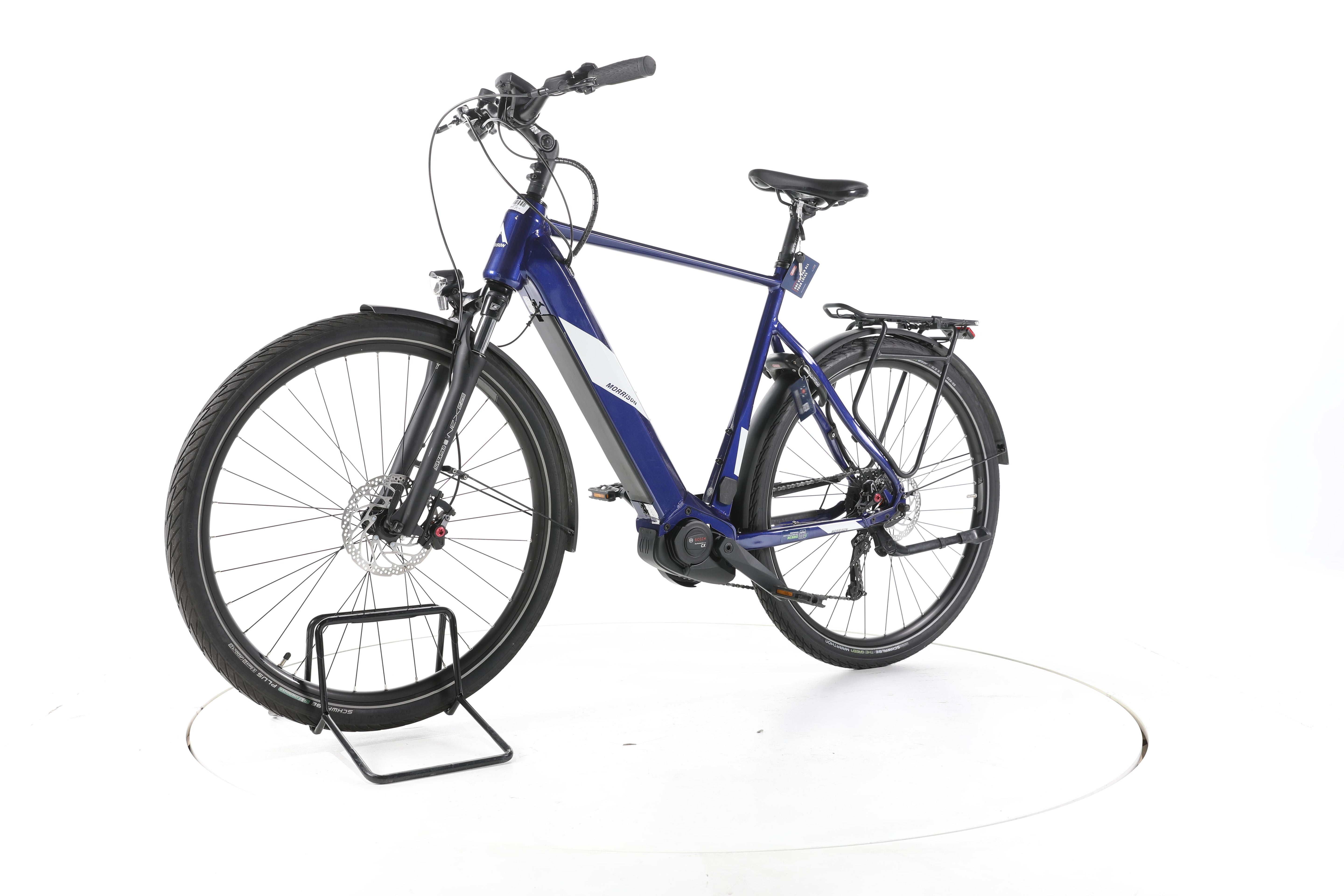 MORRISON E 7.0 Trekking E-Bike - Image 6