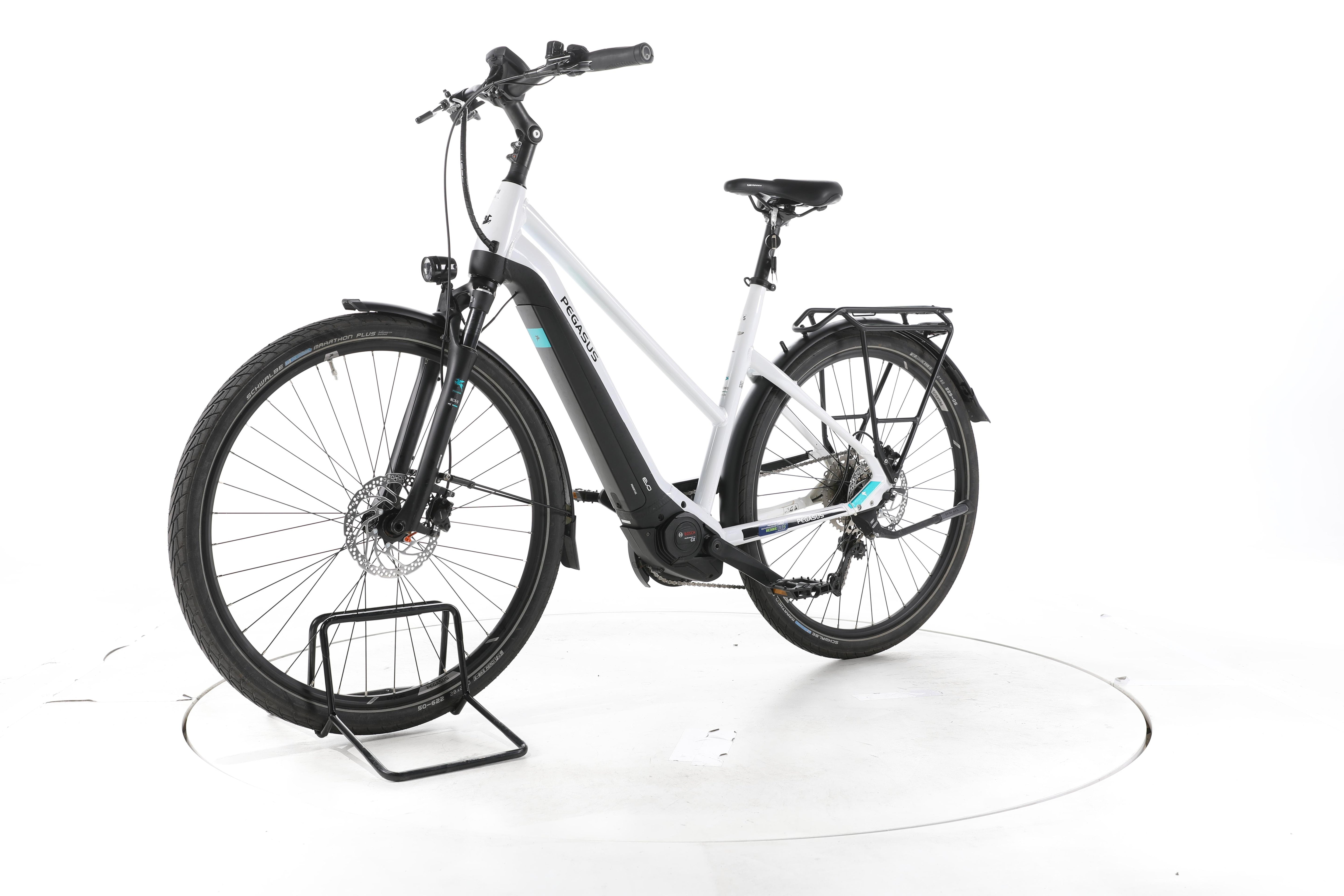 Pegasus Premio EVO Lite Comfort Trekking E-Bike - Image 6