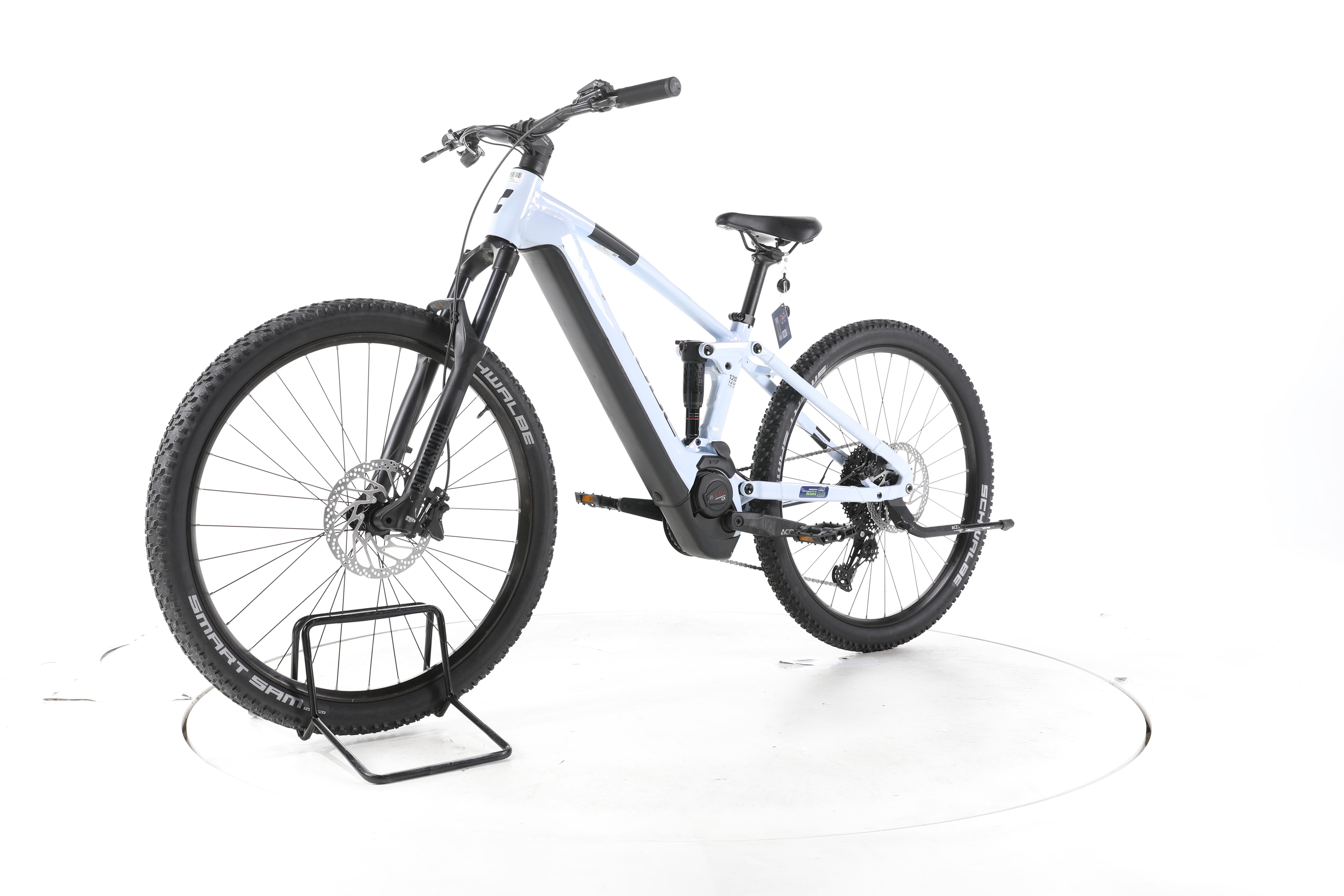 Cube Stereo Hybrid 120 Pro E-Bike Fully - Image 6