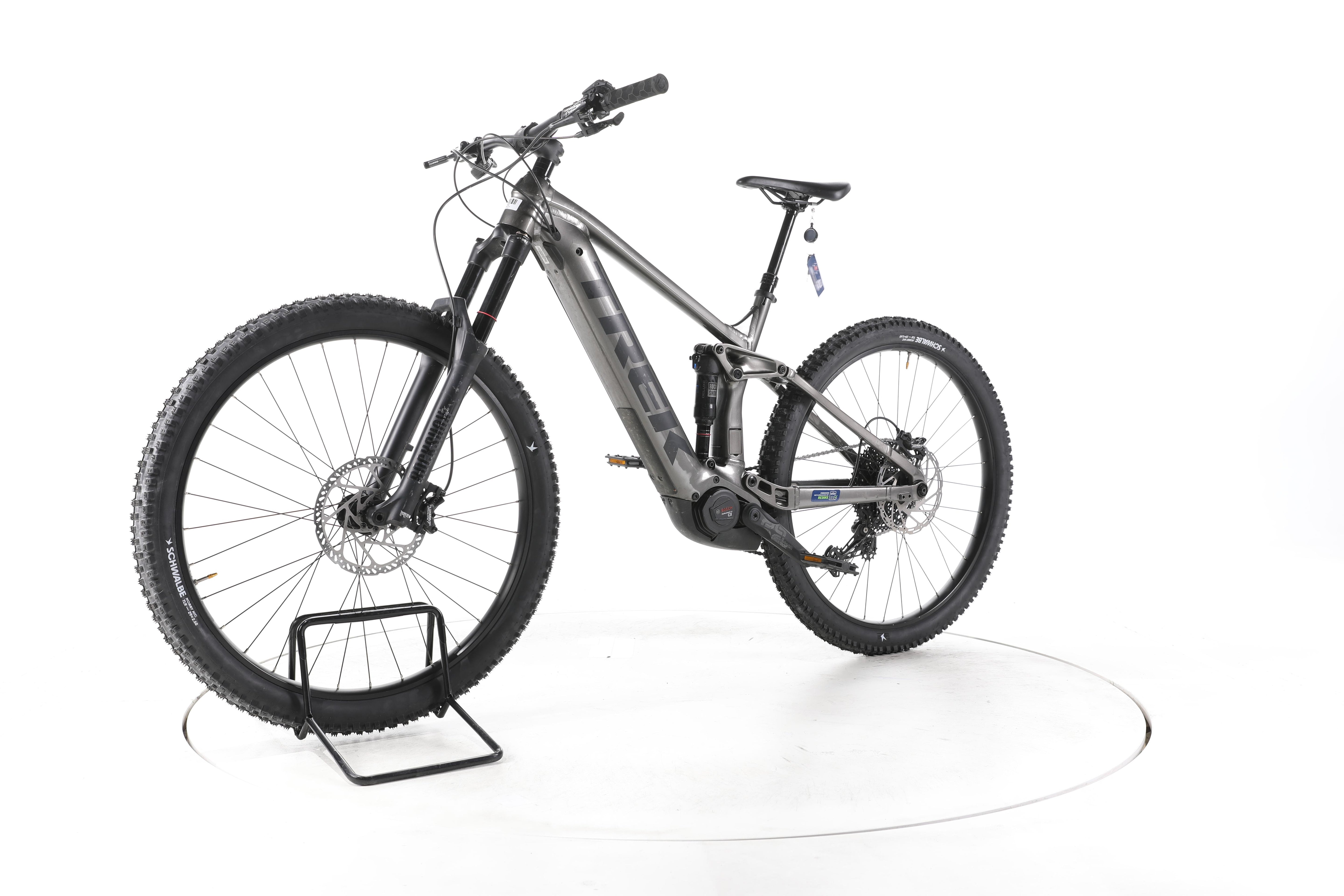 Trek Rail 5 E-Bike Fully - Image 6