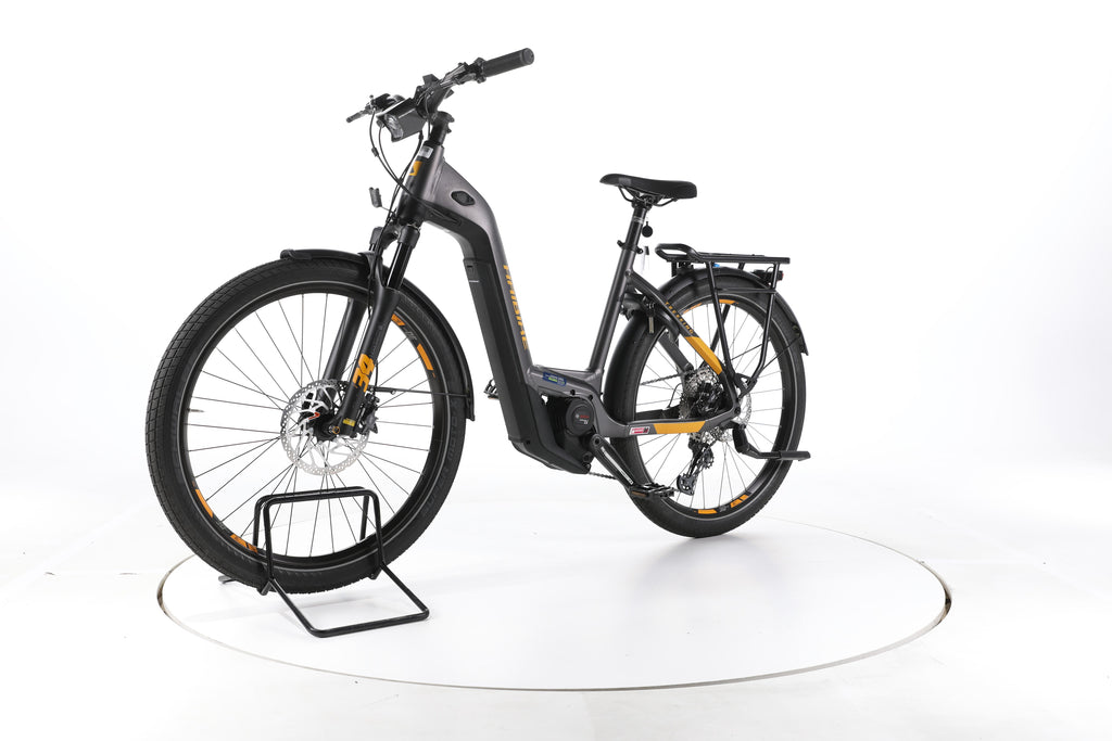 Haibike Trekking 10 Trekking E-Bike Tiefeinsteiger - Image 6
