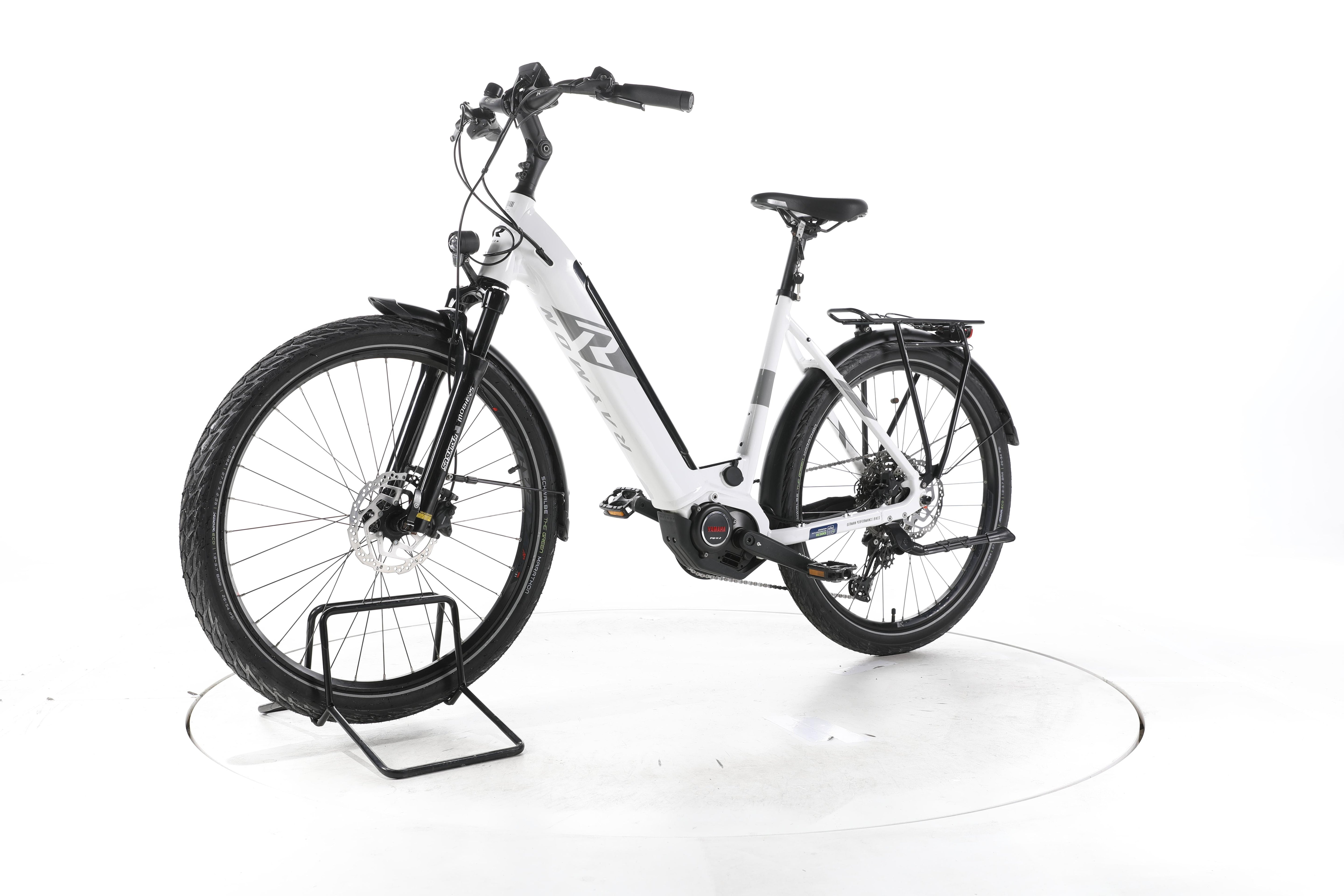 R Raymon TourRay E 7.0 Trekking E-Bike Tiefeinsteiger - Image 6