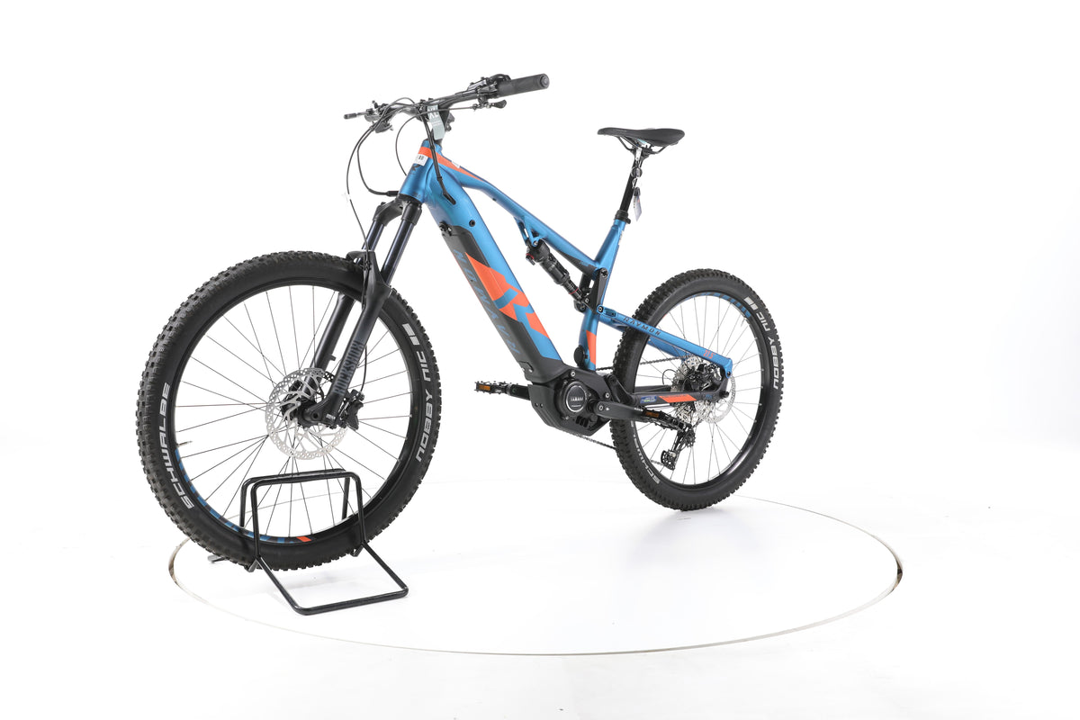 R Raymon FullRay E-Seven 7.0 E-Bike Fully - Image 6