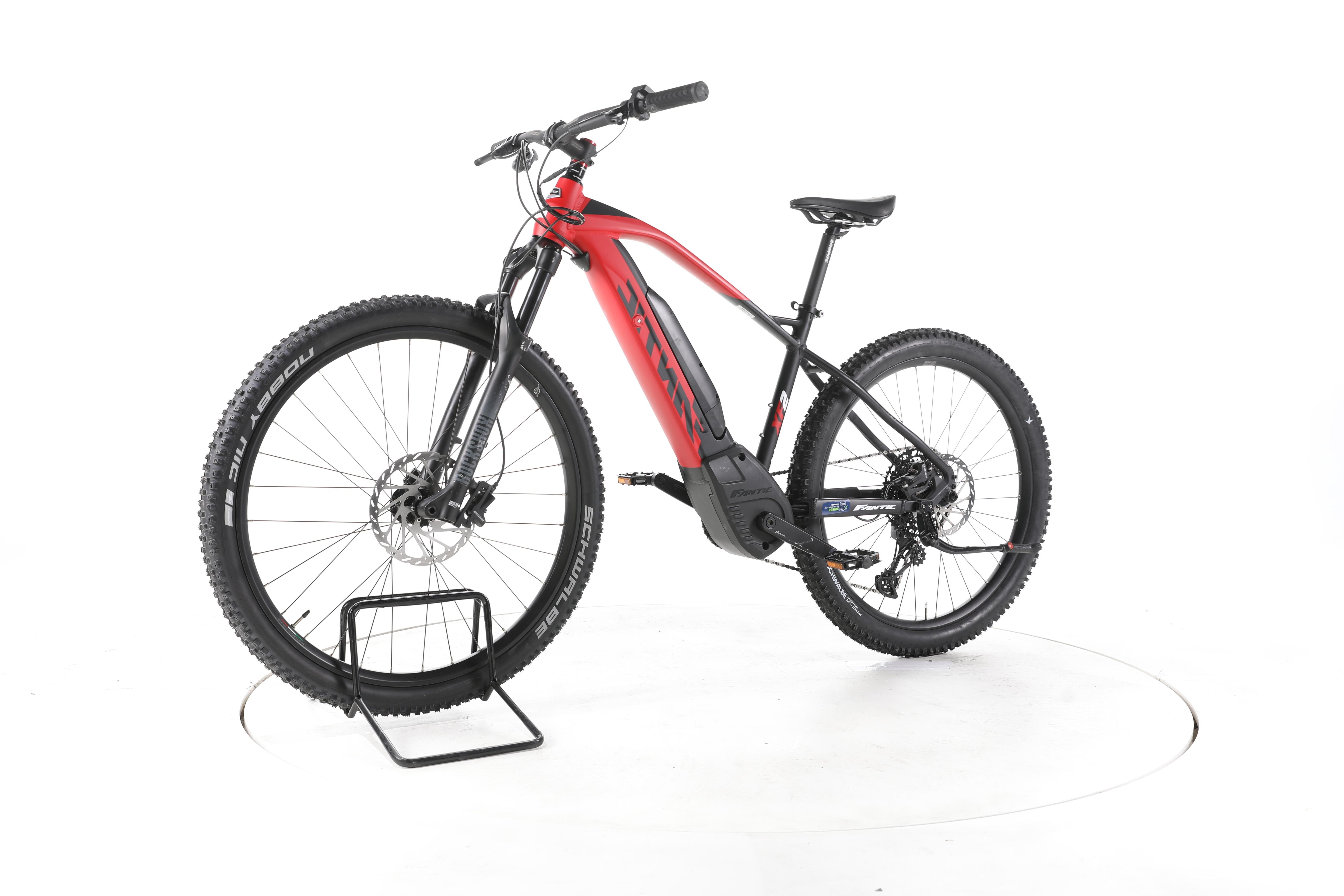 Fantic XF2 E-Bike - Image 6