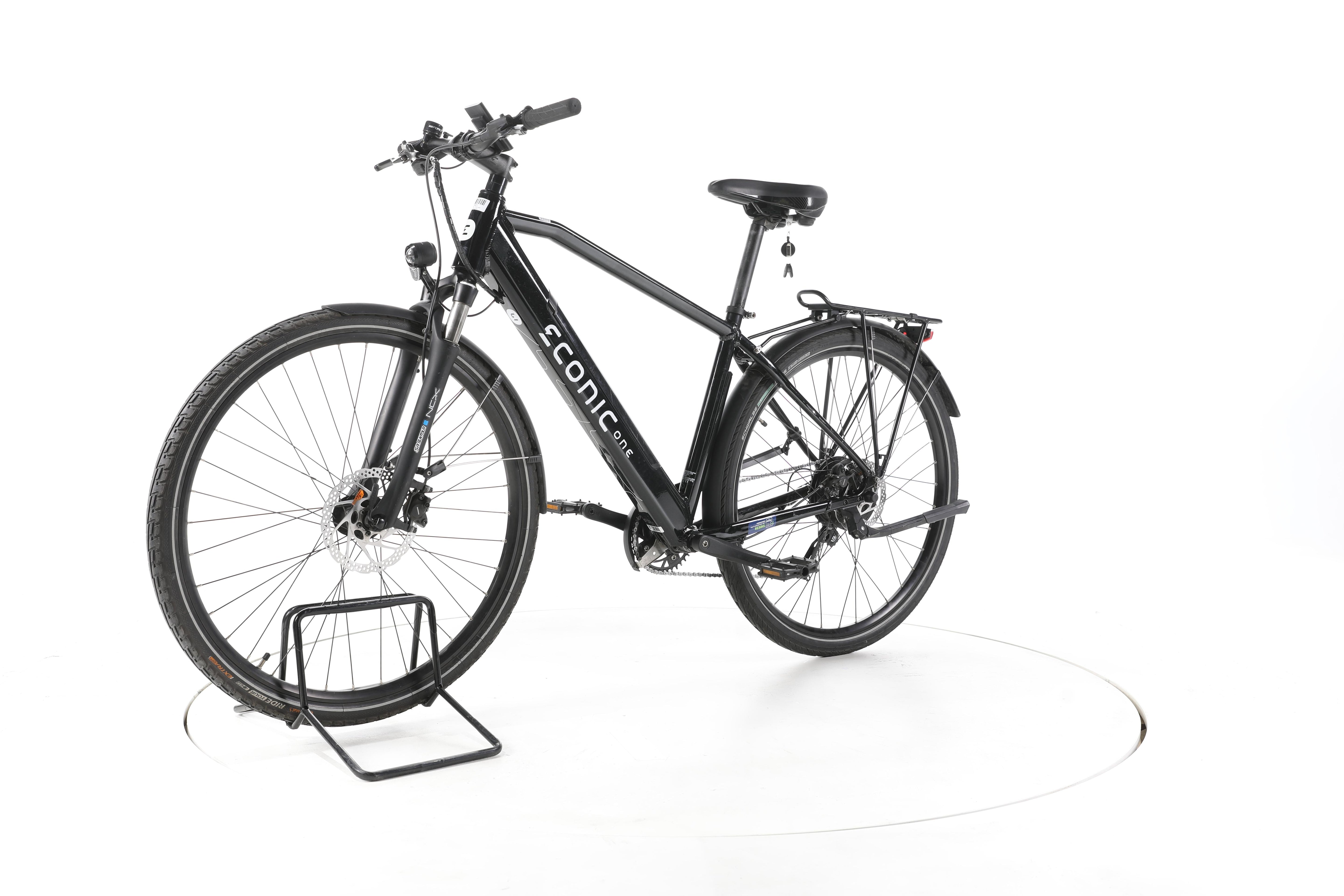 Econic One Urban smart Trekking E-Bike - Image 6
