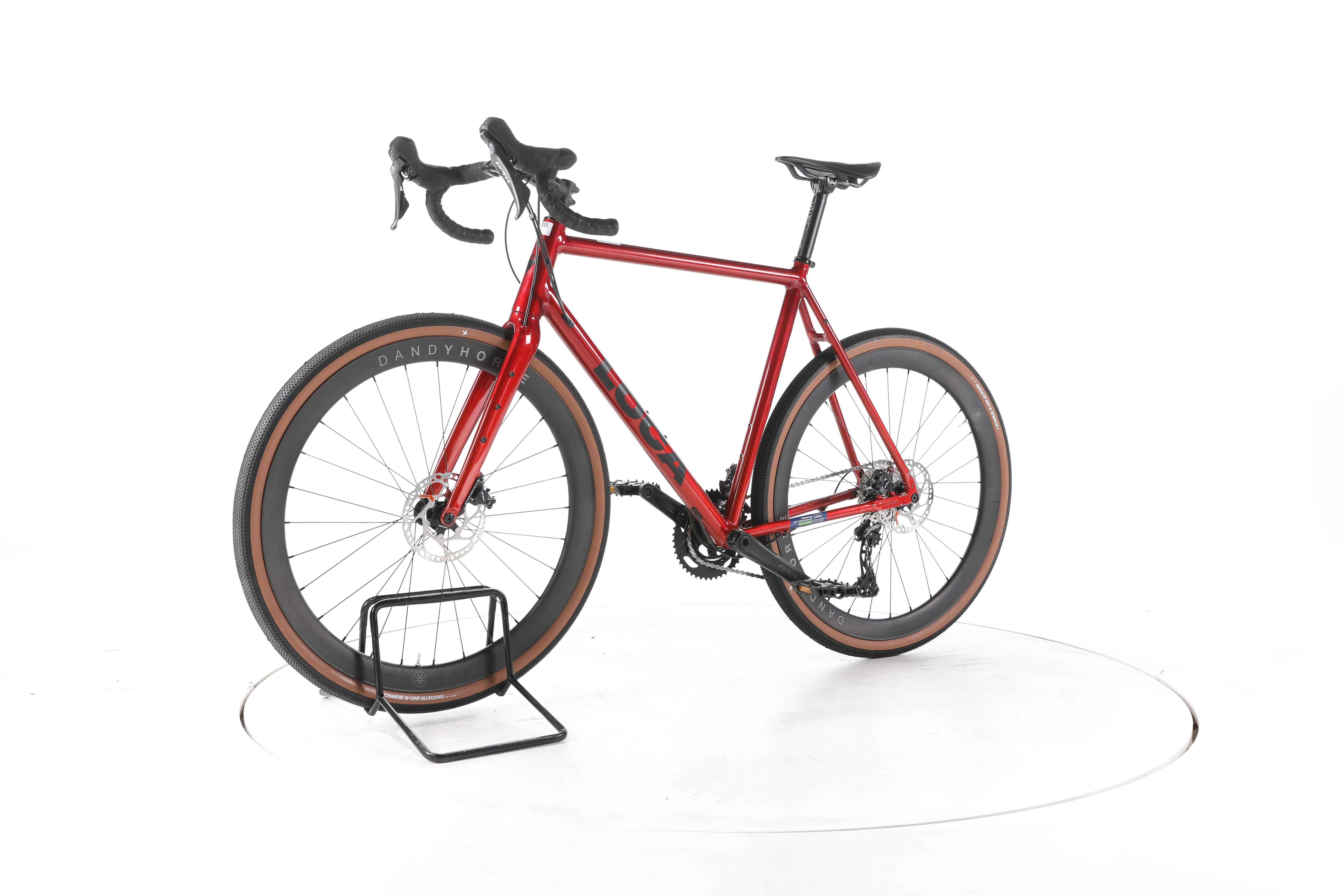 Loca Bikes Gravel Gravelbike 2025 - Image 6