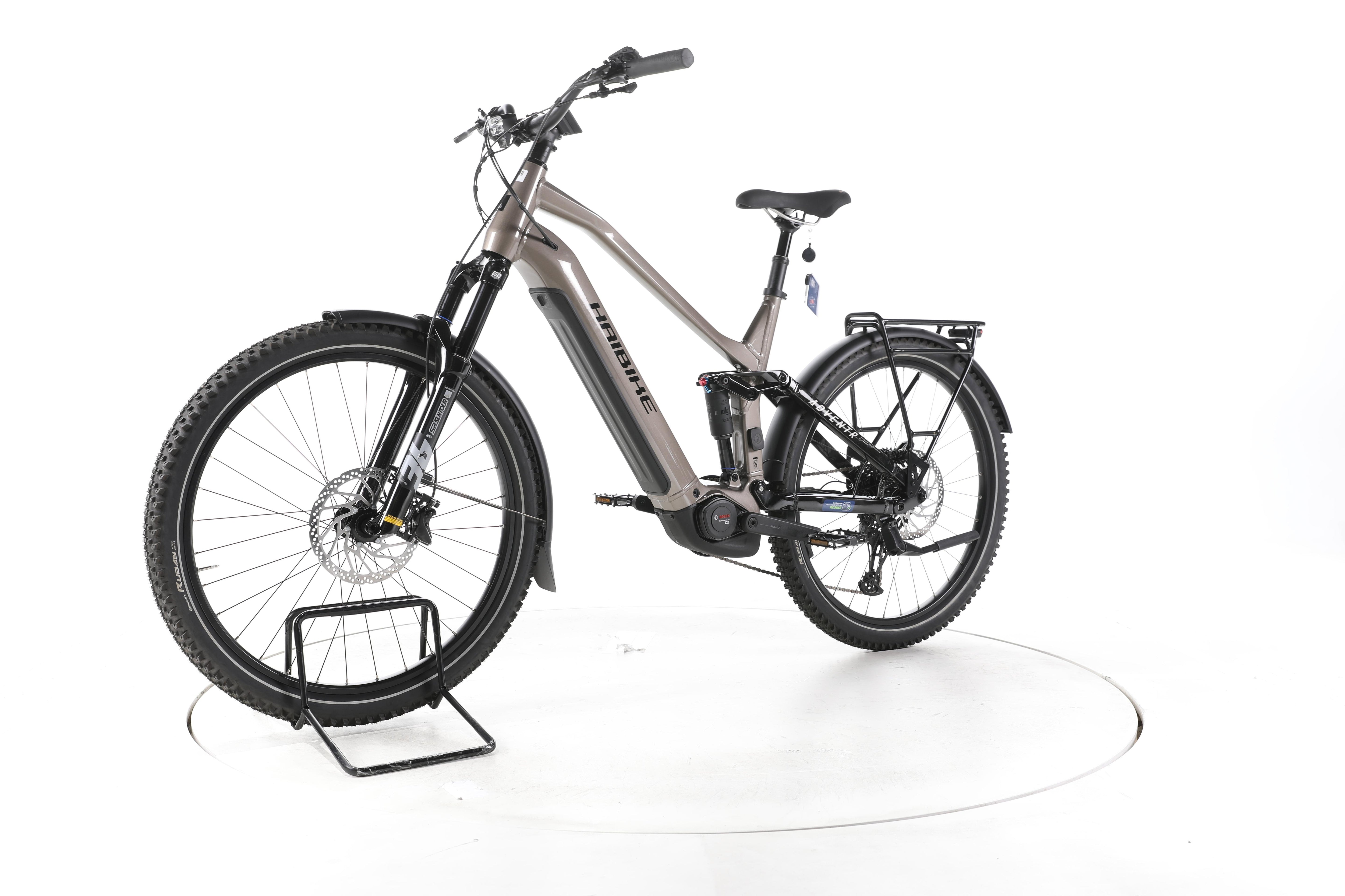 Haibike Adventr 10 SUV E-Bike 2025 - Image 6