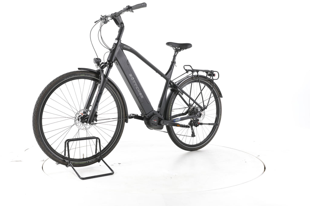 Böttcher Shark CX Trekking E-Bike - Image 6