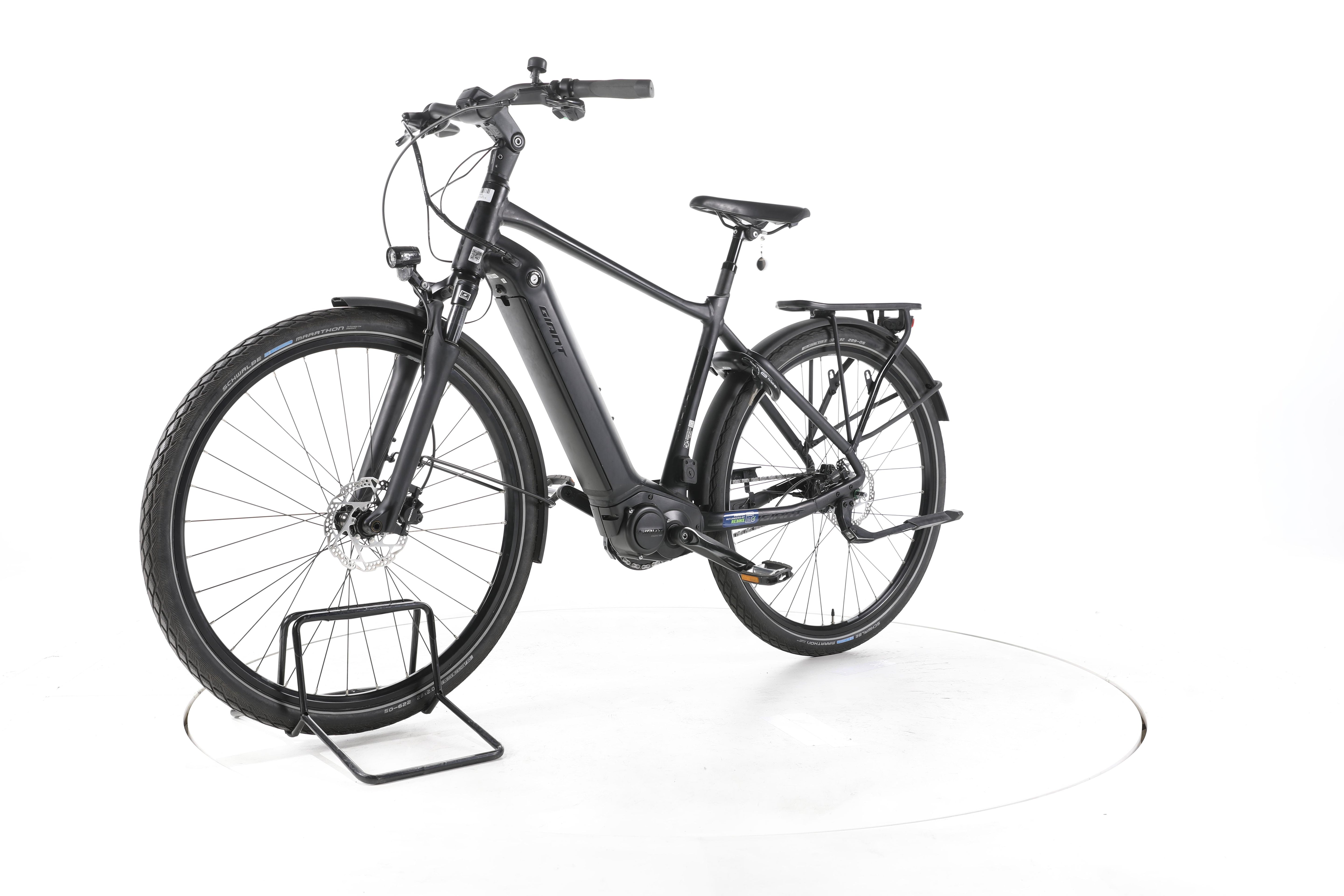Giant Dailytour E+ 2 GTS City E-Bike - Image 6