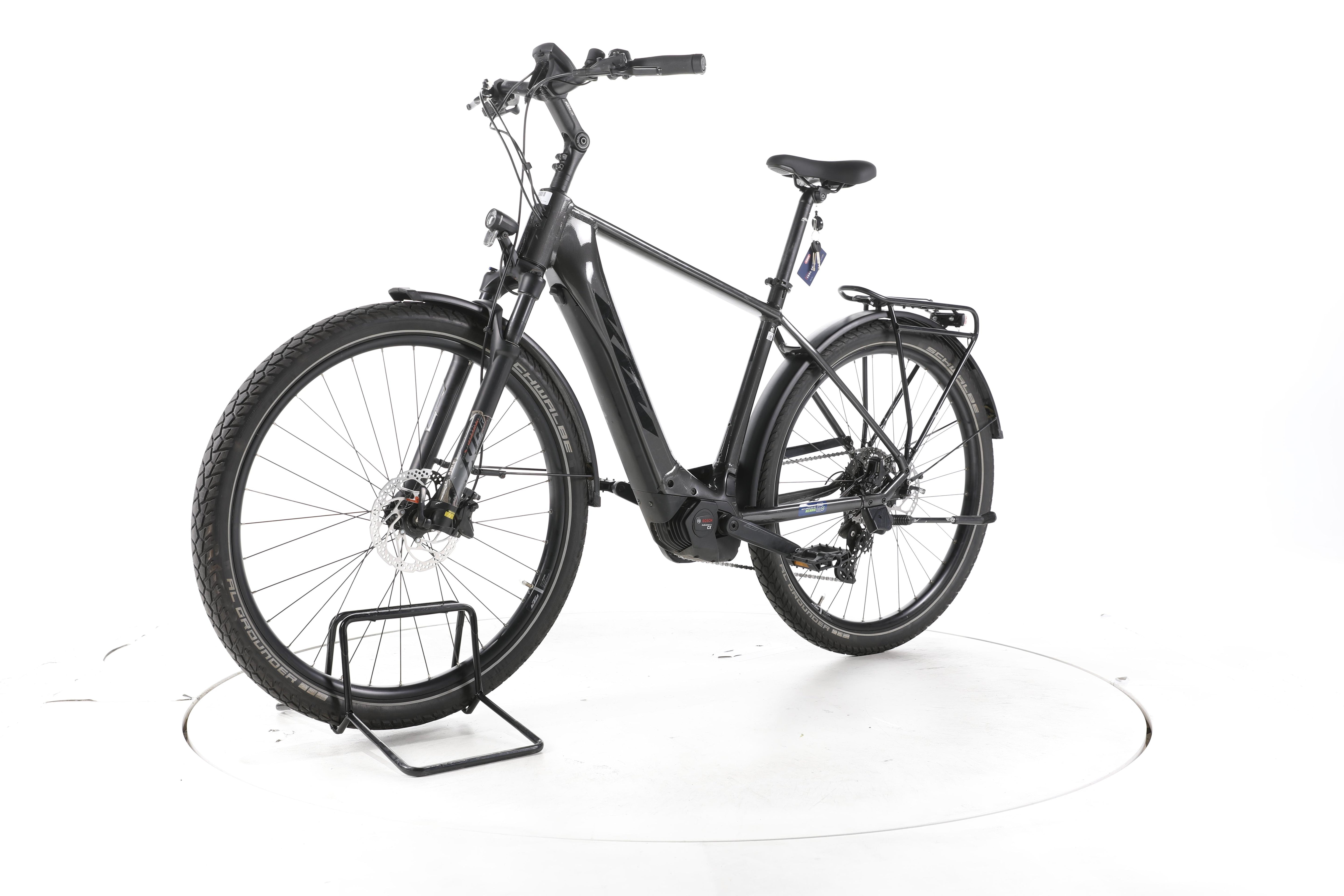 KTM Macina Gran 620 Trekking E-Bike - Image 6