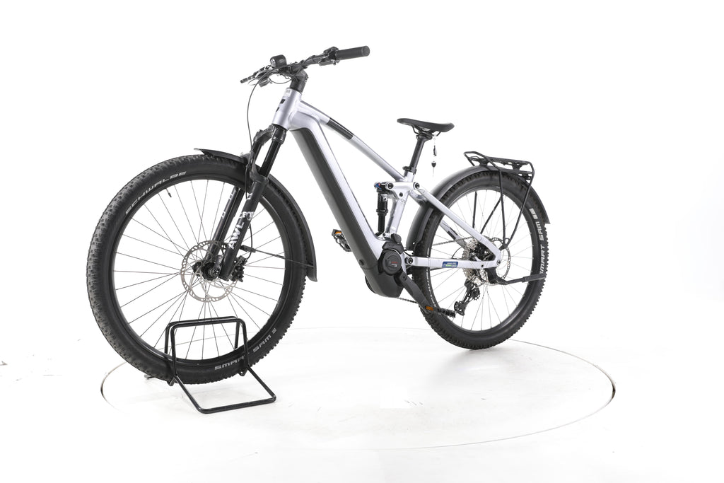 Cube Stereo Hybrid 120 Race Allroad SUV E-Bike - Image 6
