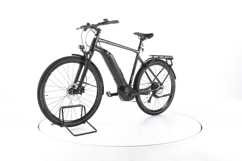 Giant Explore E+ 3 Trekking E-Bike - Image 6