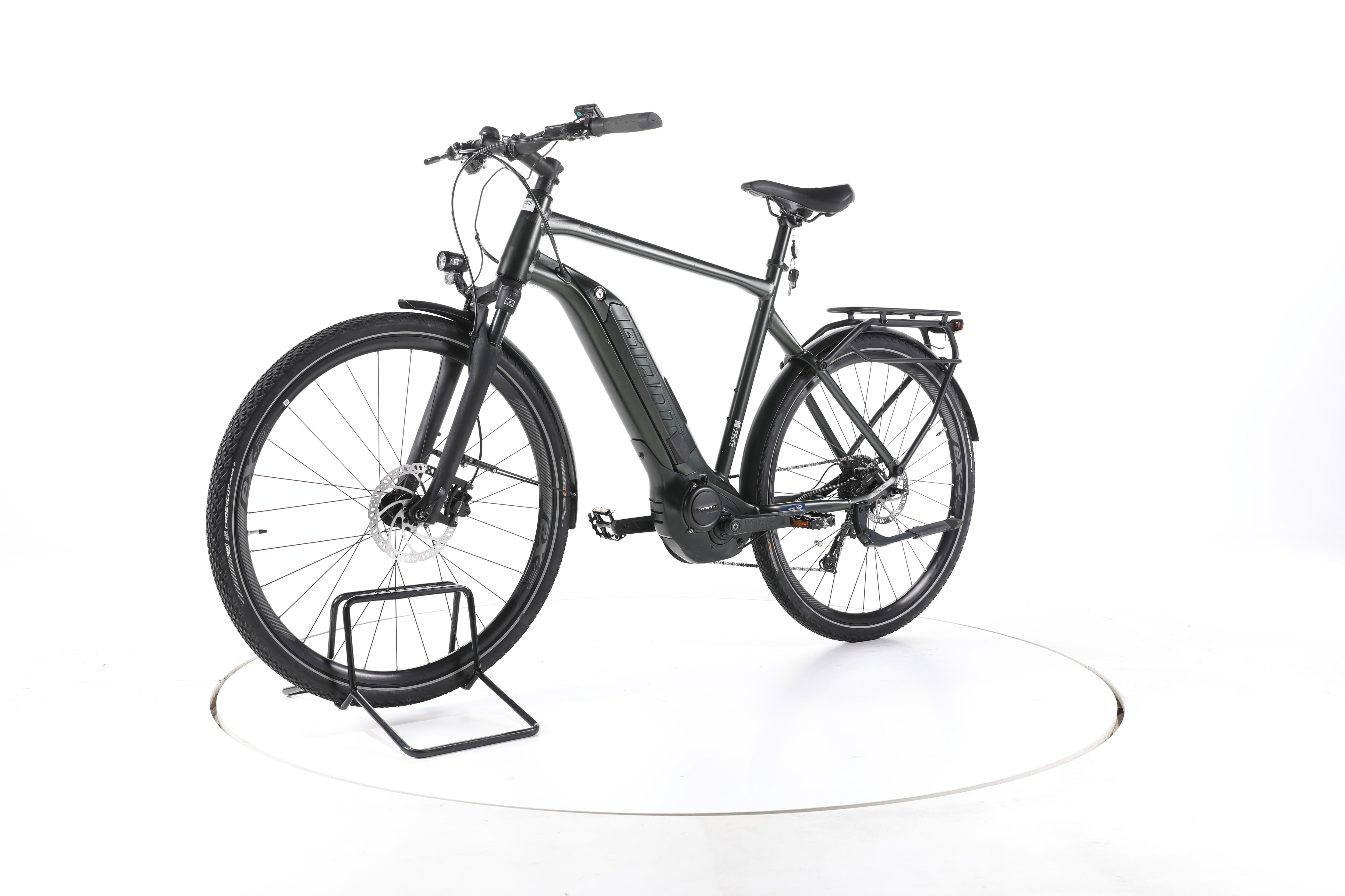 Giant Explore E+ 3 Trekking E-Bike - Image 6