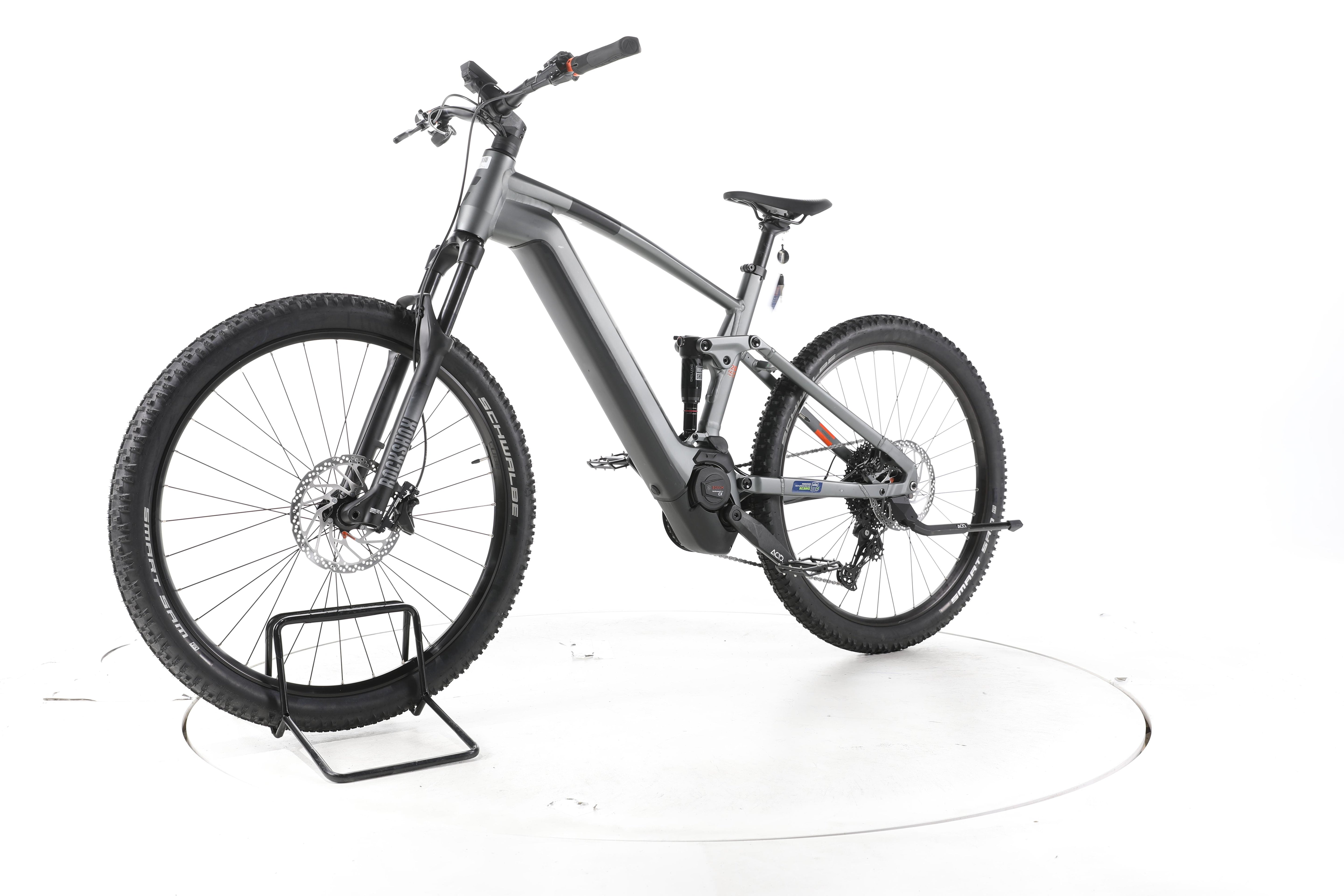 Cube Stereo Hybrid 120 Pro E-Bike Fully - Image 6