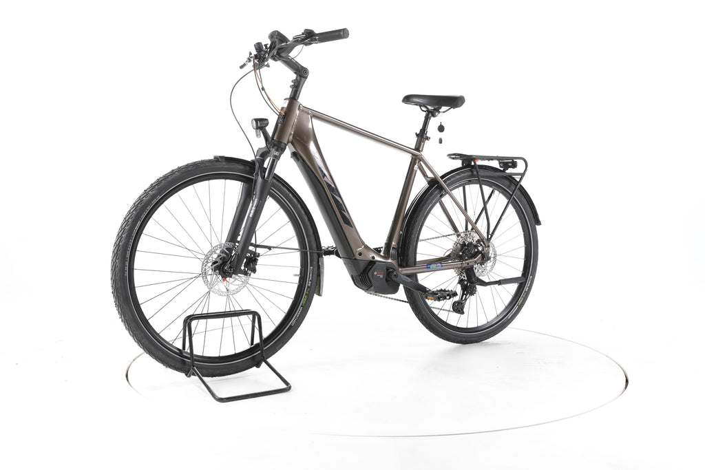 KTM Macina Ultimate Pro Trekking E-Bike - Image 6