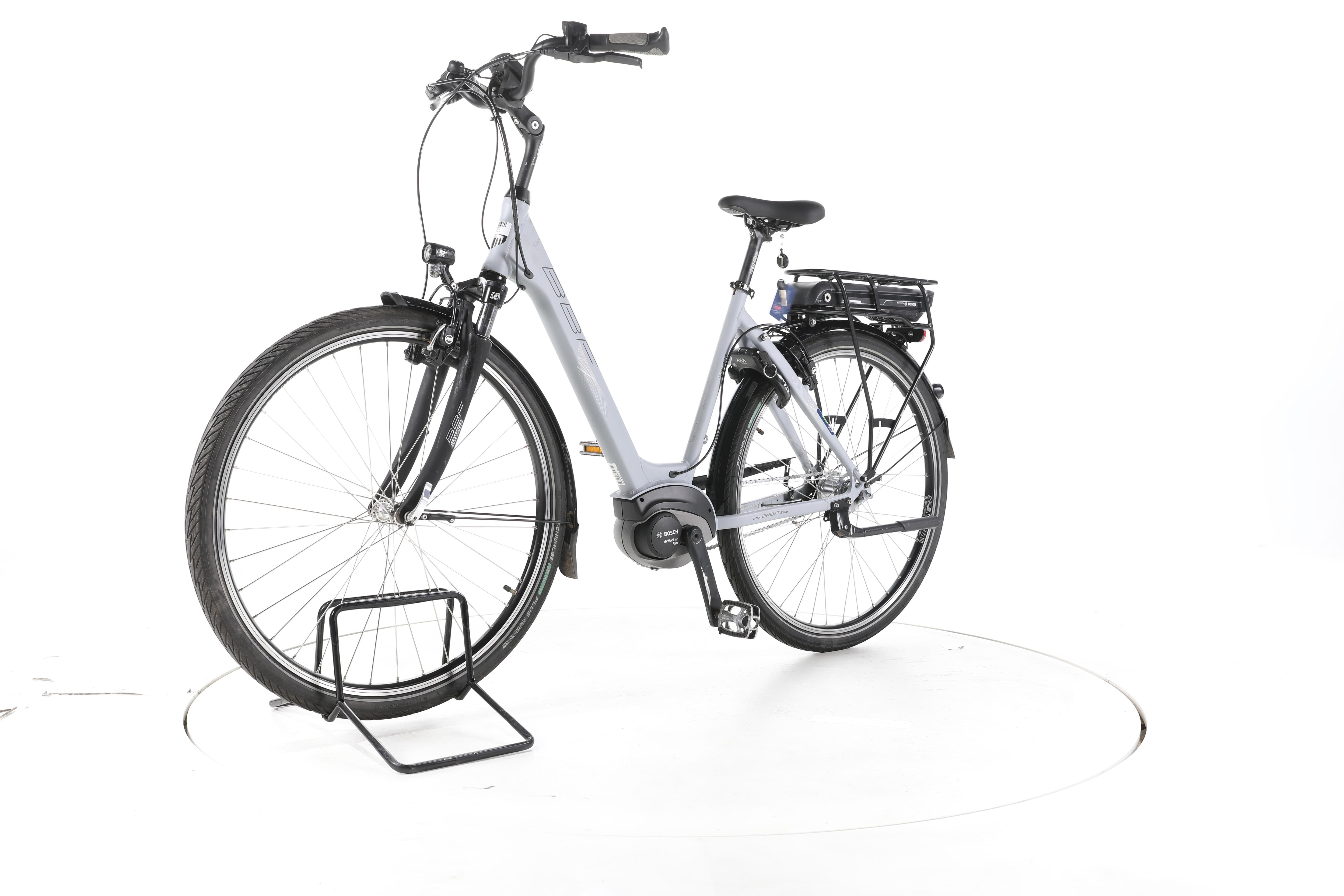 BBF Genf Plus City E-Bike Tiefeinsteiger - Image 6