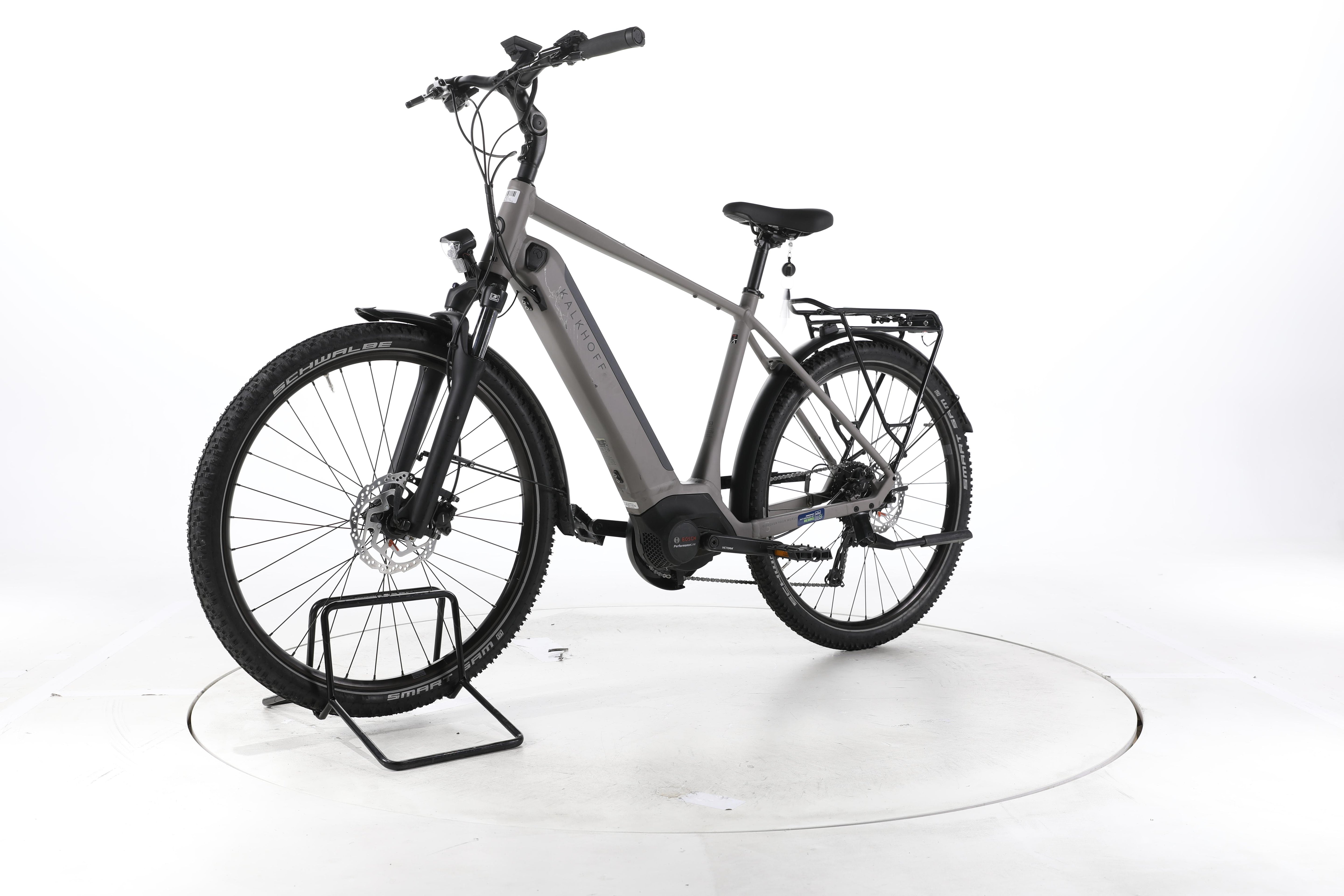 Kalkhoff Entice 3.B Move Trekking E-Bike - Image 6