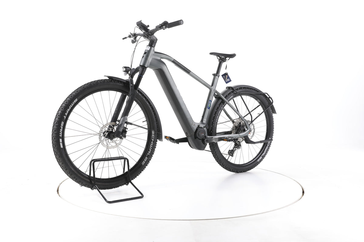 Cube Reaction Hybrid Pro Allroad E-Bike - Image 6