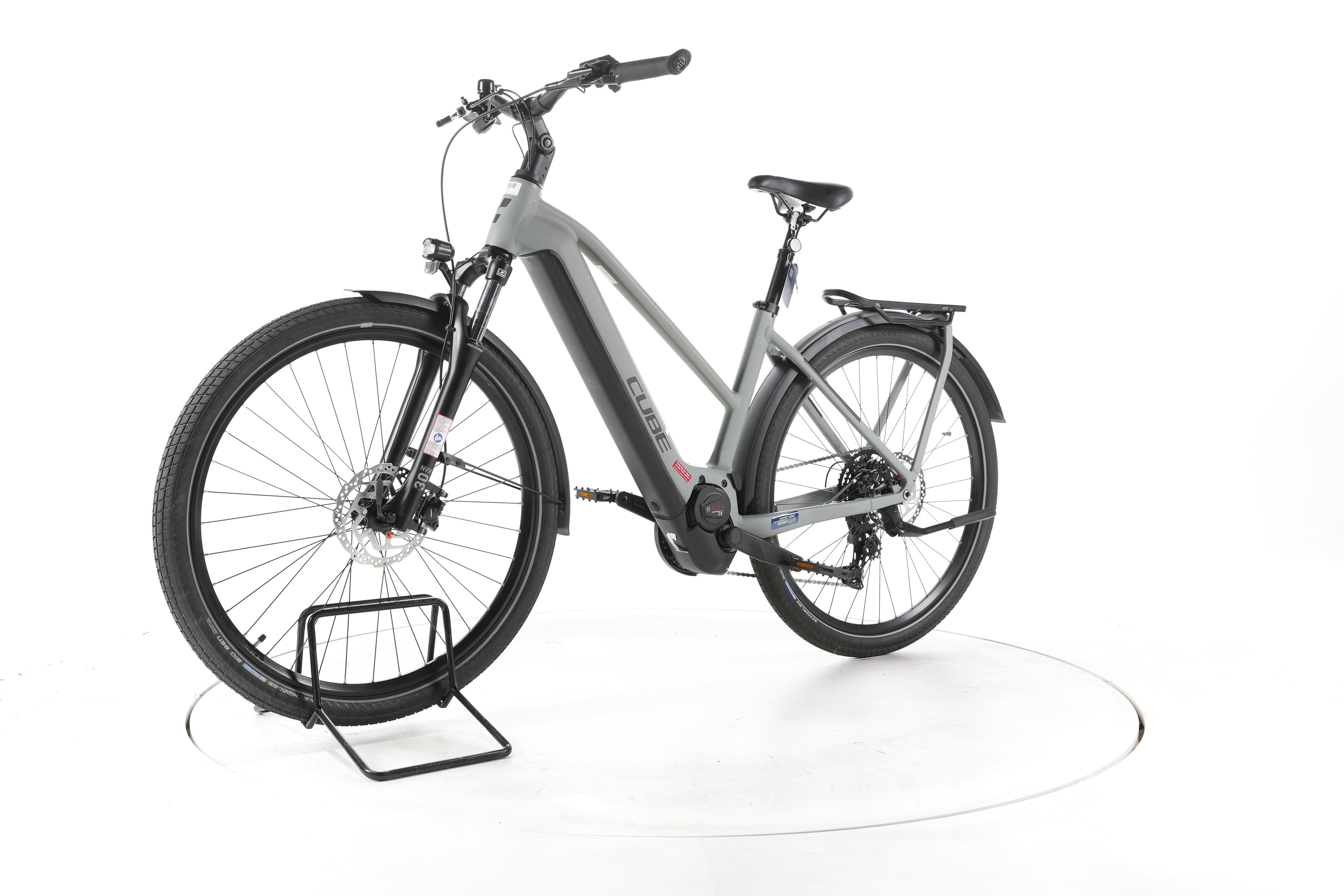 Cube Kathmandu Hybrid ONE Trekking E-Bike 2024 - Image 6