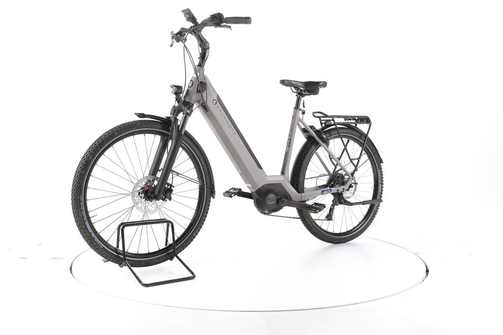 Kalkhoff Entice 3 Move Trekking E-Bike Tiefeinsteiger - Image 6