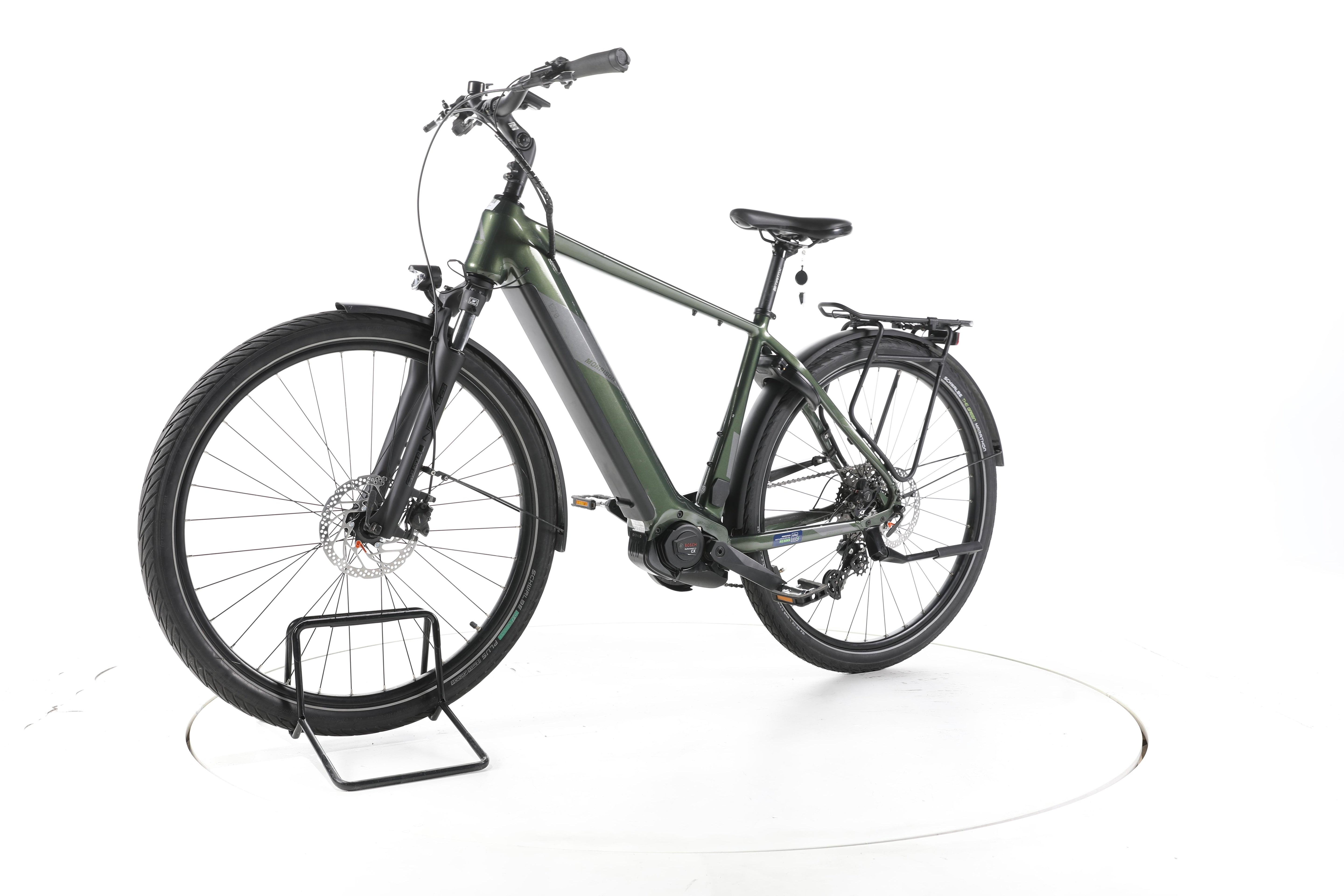 MORRISON E 7.0 Trekking E-Bike - Image 6