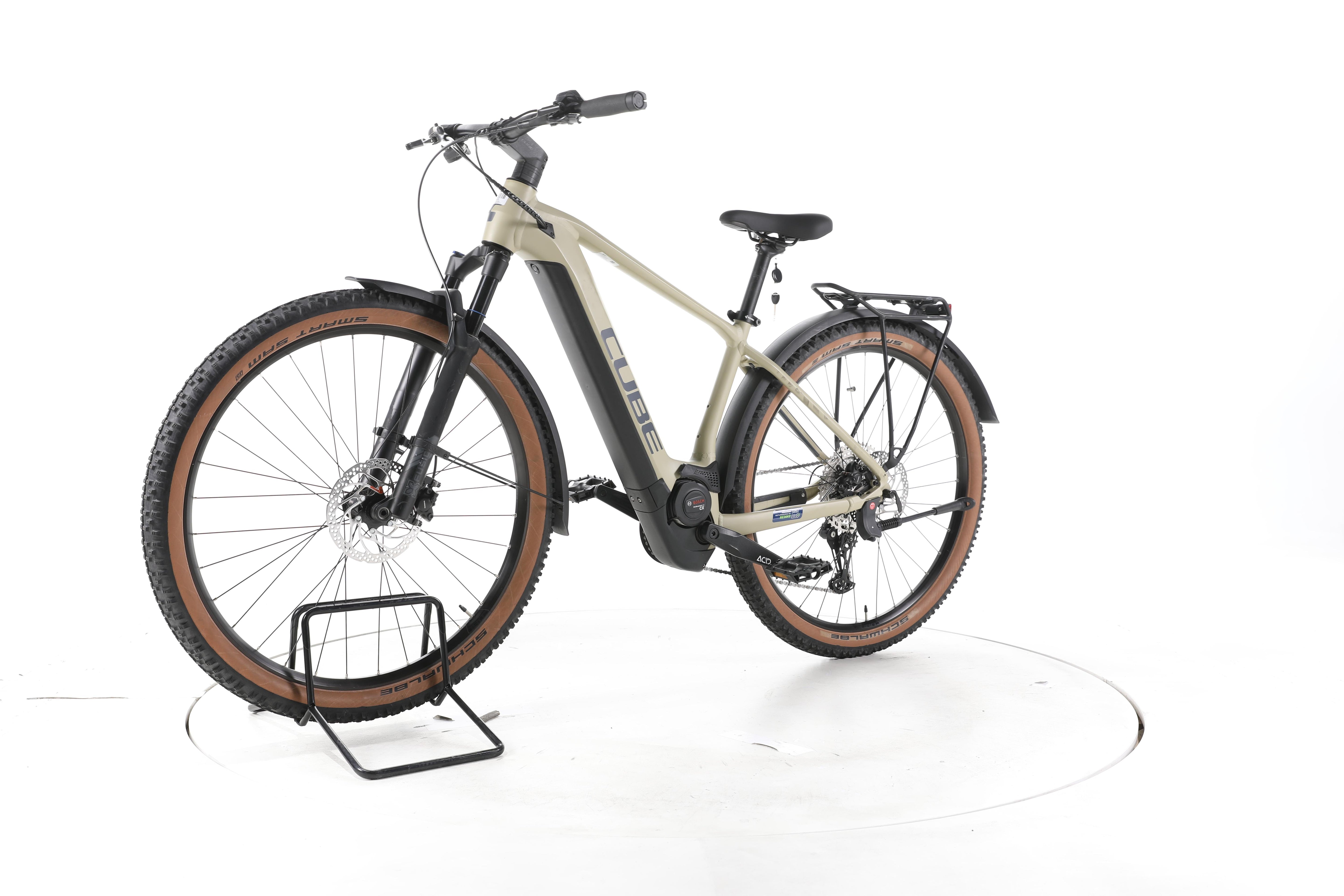 Cube Reaction Hybrid Pro E-Bike - Image 6