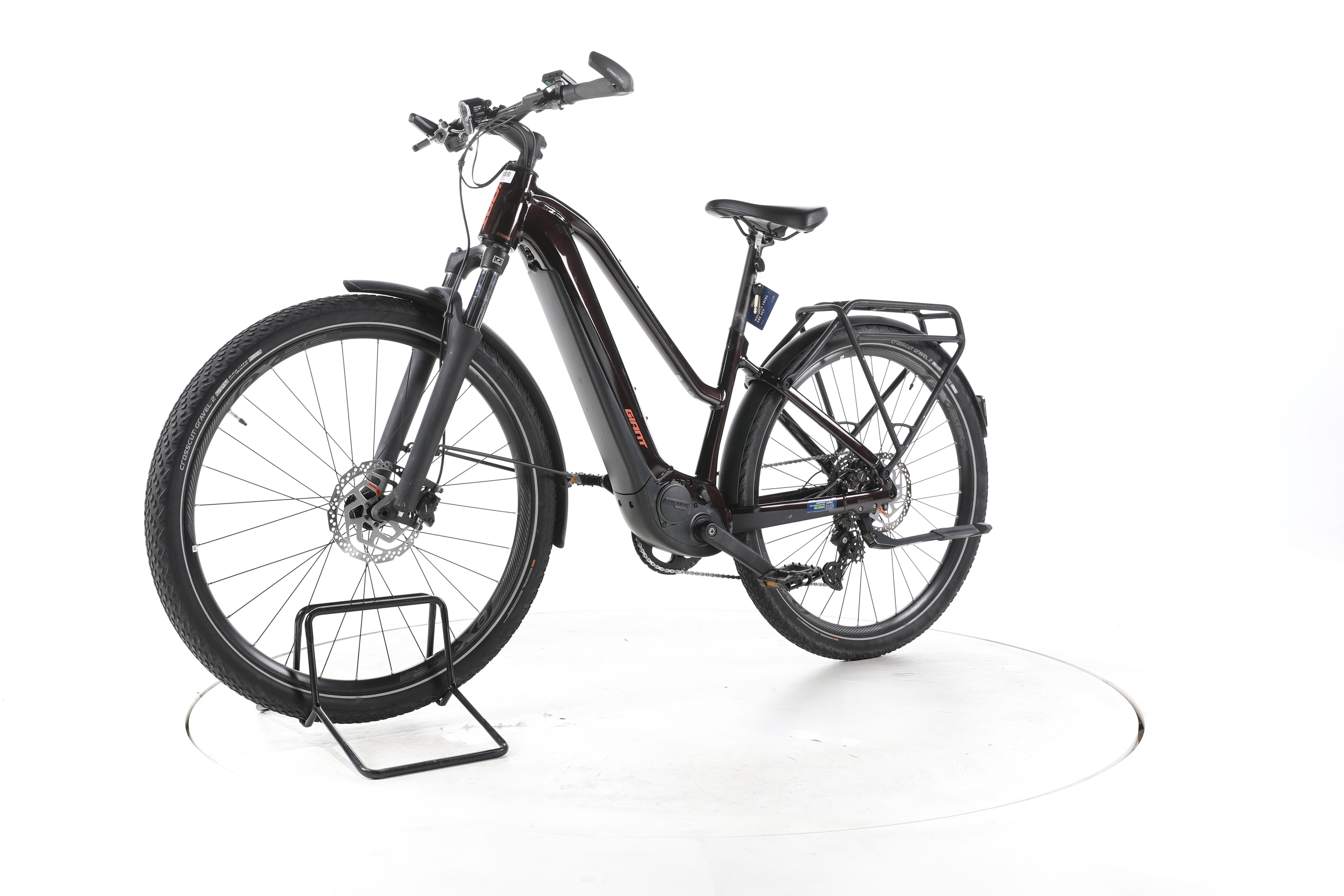 Giant Explore E+ Pro 0 Trekking E-Bike - Image 6