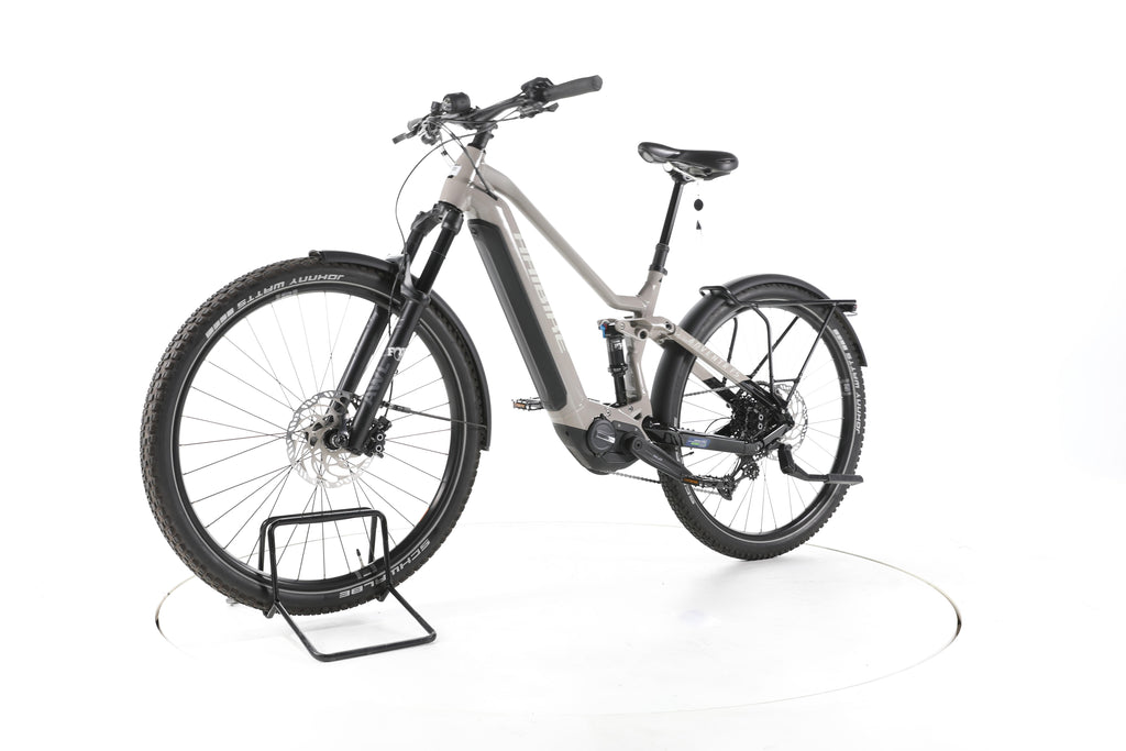 Haibike Adventr FS 10 SUV E-Bike - Image 6