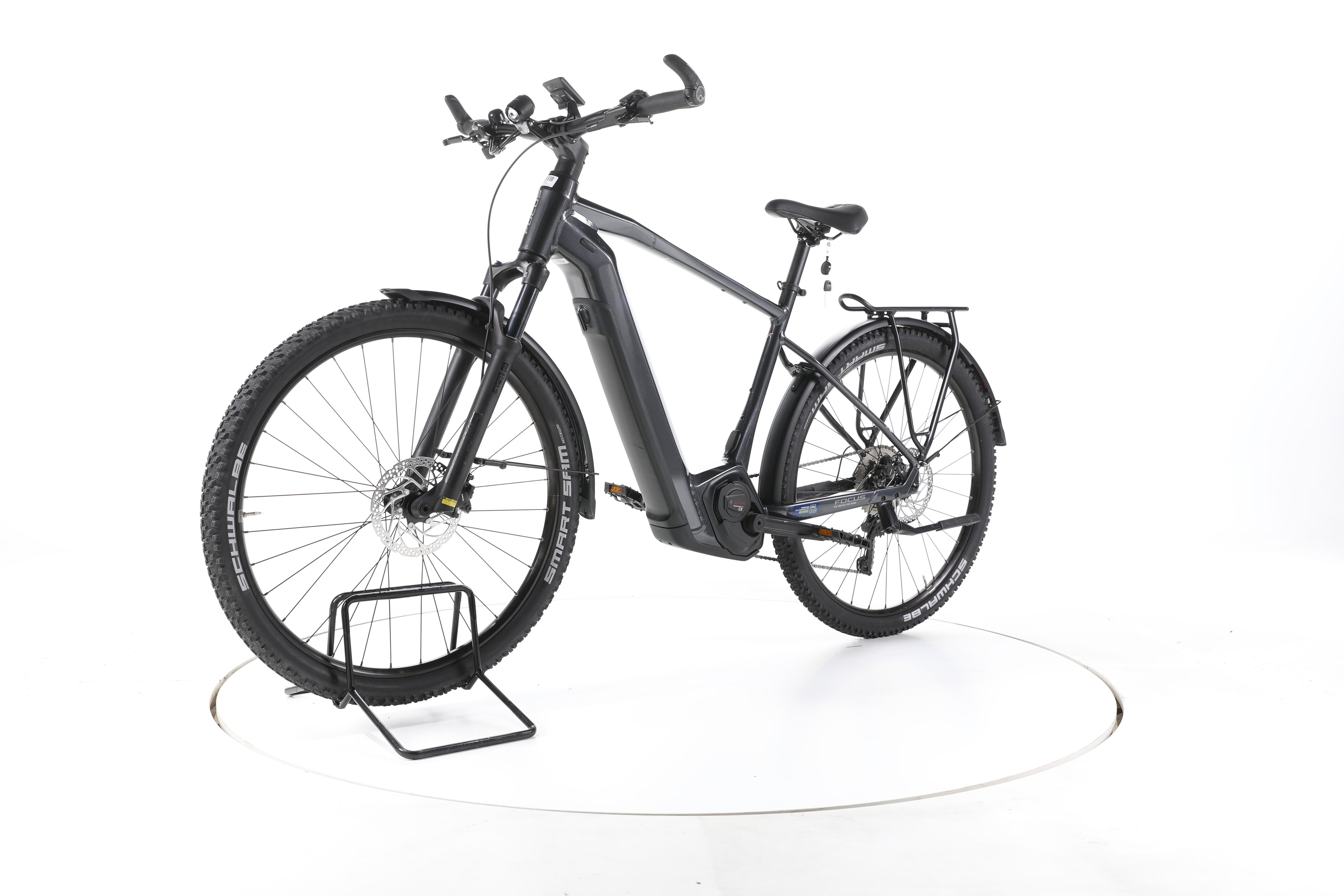 Focus AVENTURA² 6.7 Trekking E-Bike - Image 6