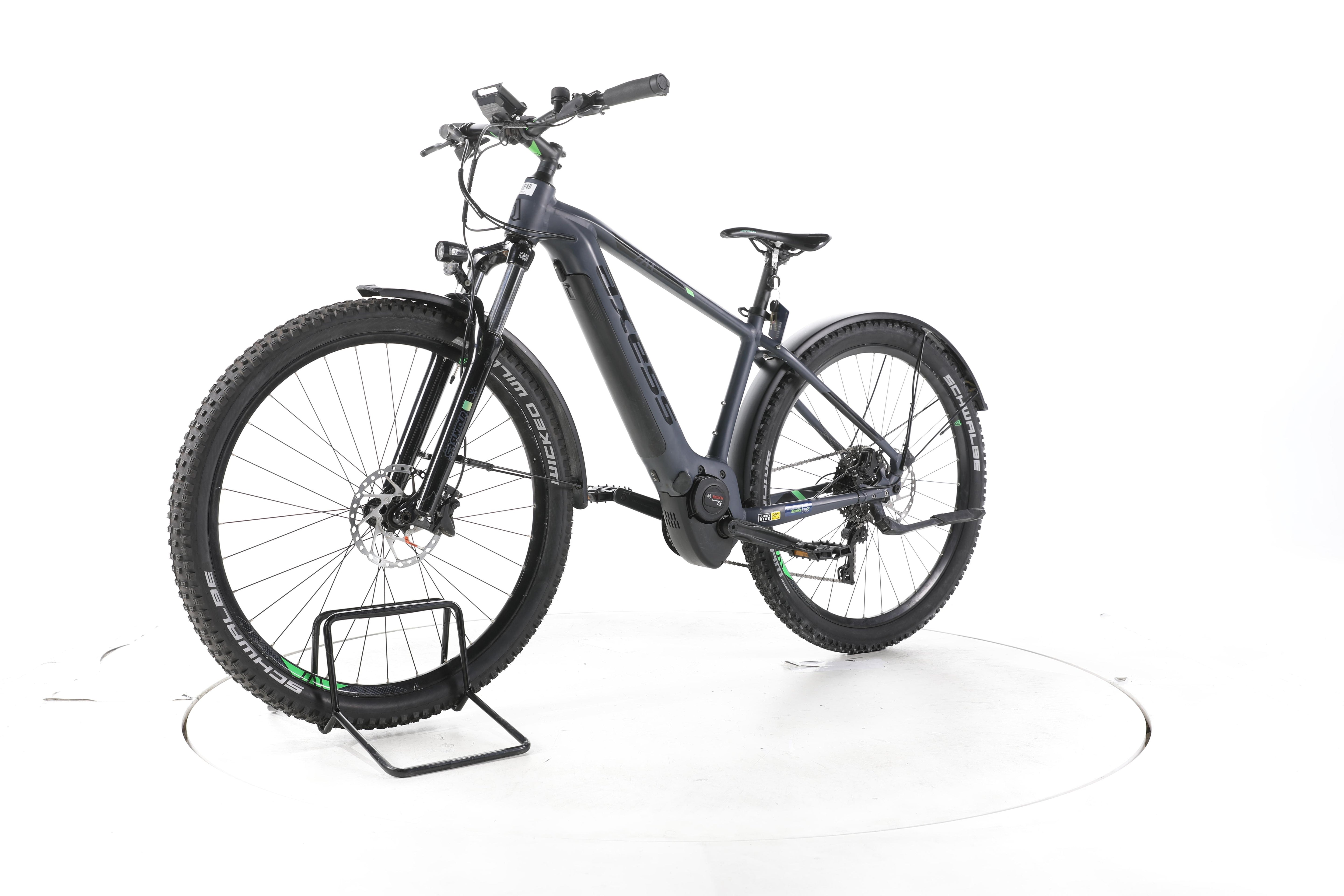 Axess Force 29 Allroad E-Bike - Image 6