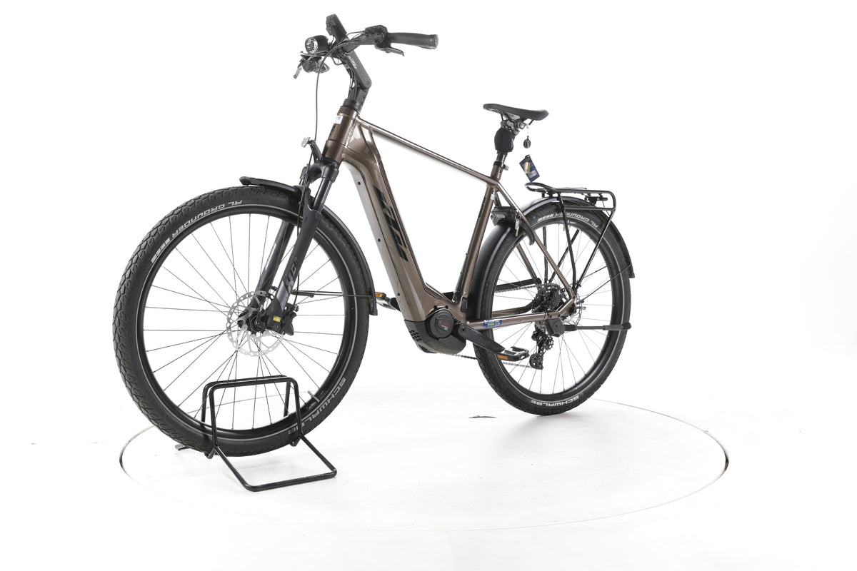KTM Macina Gran 710 Trekking E-Bike - Image 6