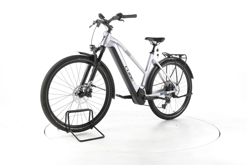 Cube Nuride Hybrid EXC Trekking E-Bike - Image 6