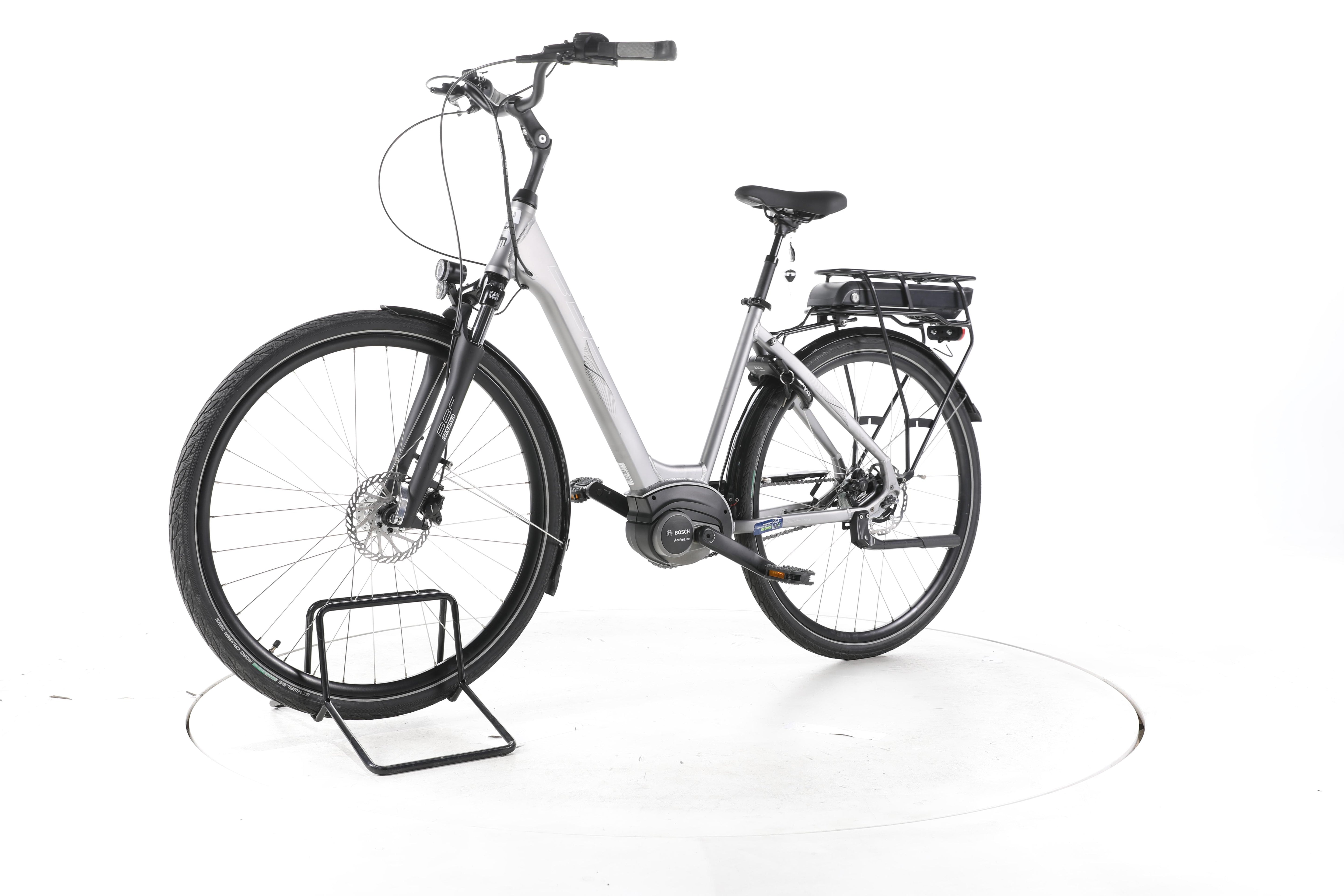 BBF Avignon City E-Bike Tiefeinsteiger - Image 6