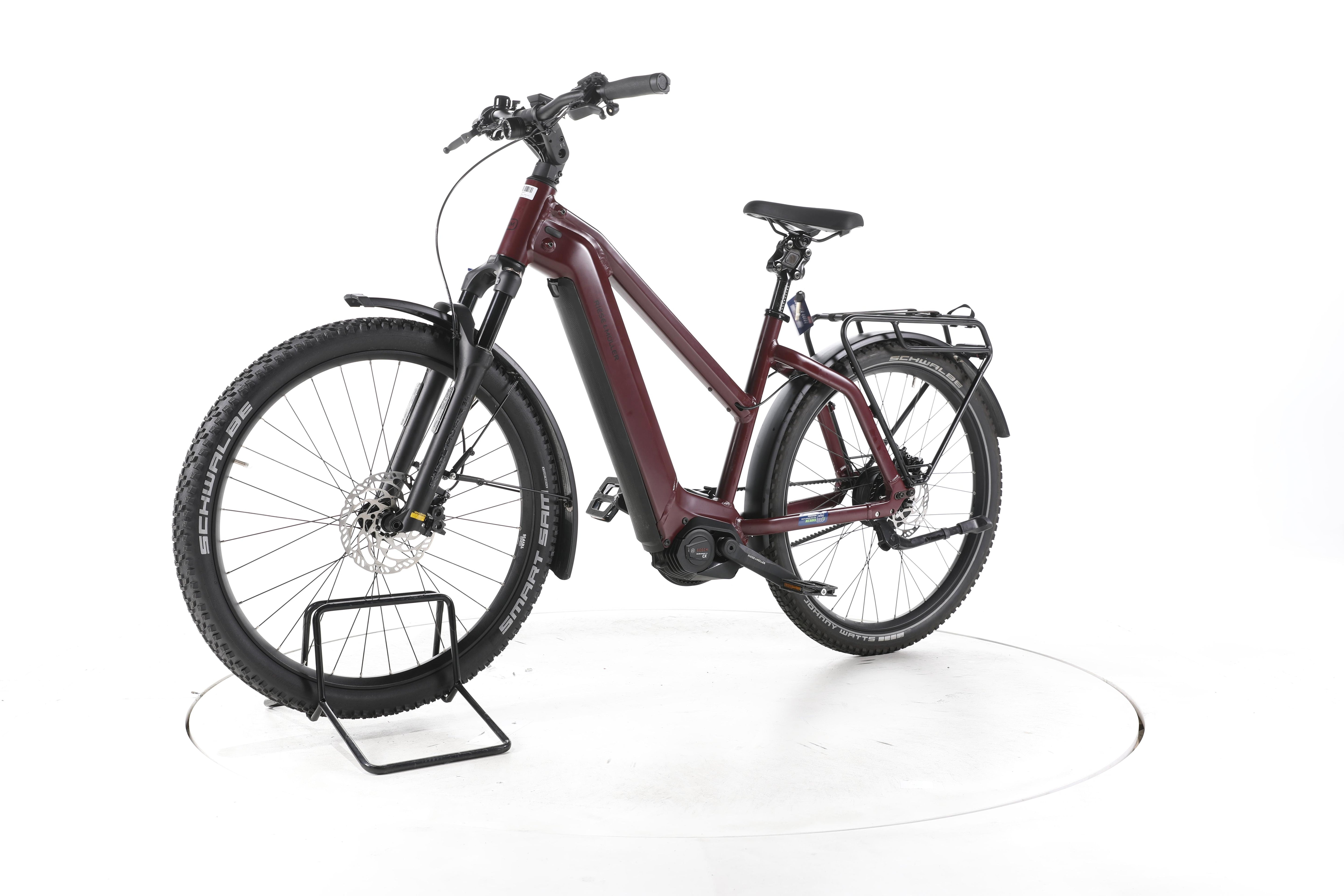 Riese & Müller Charger GT City E-Bike - Image 6