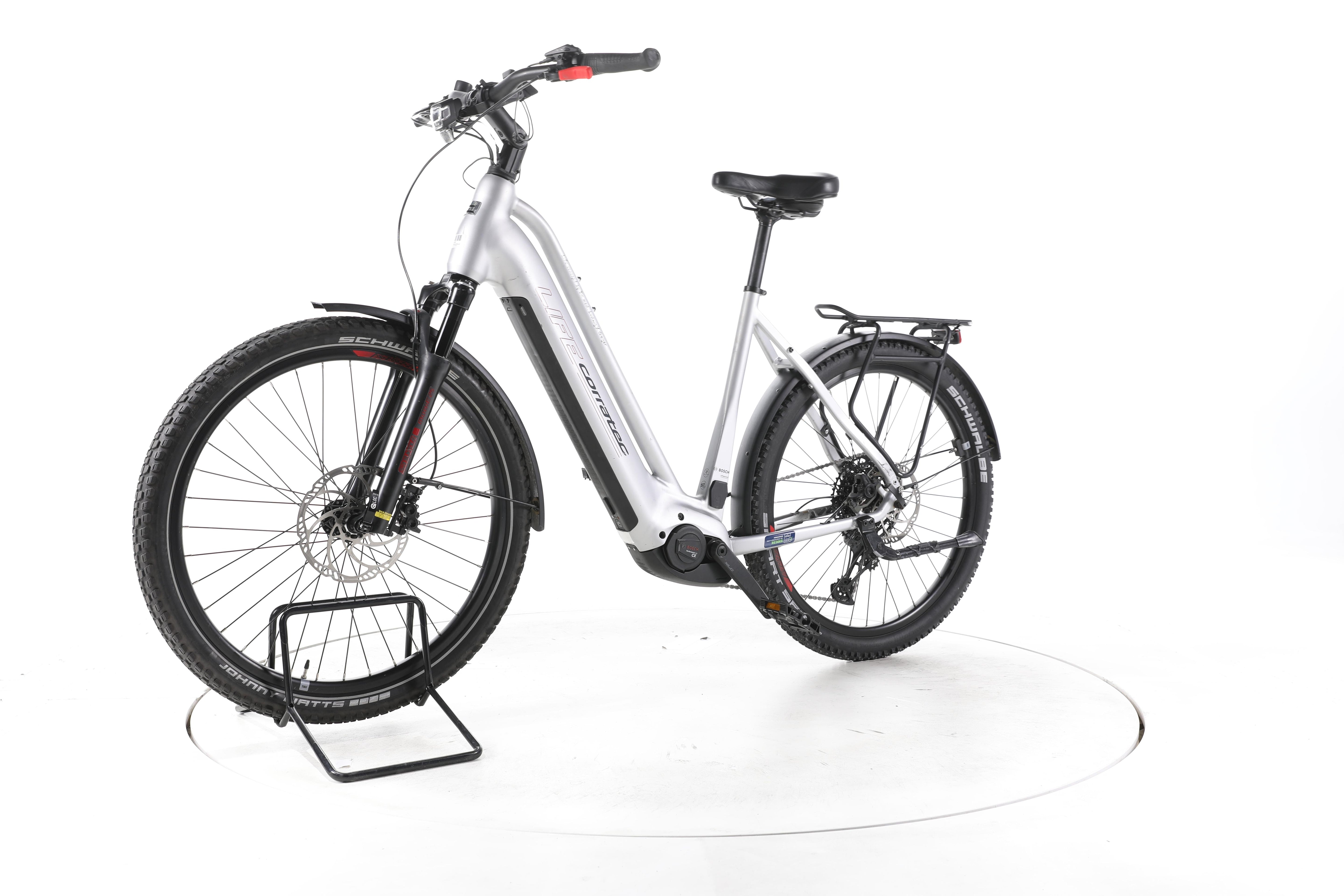 Corratec Life CX7 Trekking E-Bike Tiefeinsteiger - Image 6
