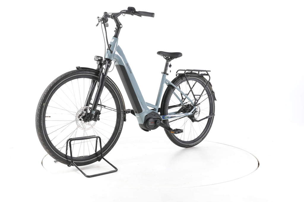 Kettler Traveller E-Gold 5 Plus BELT FL City E-Bike Tiefeinsteiger - Image 6
