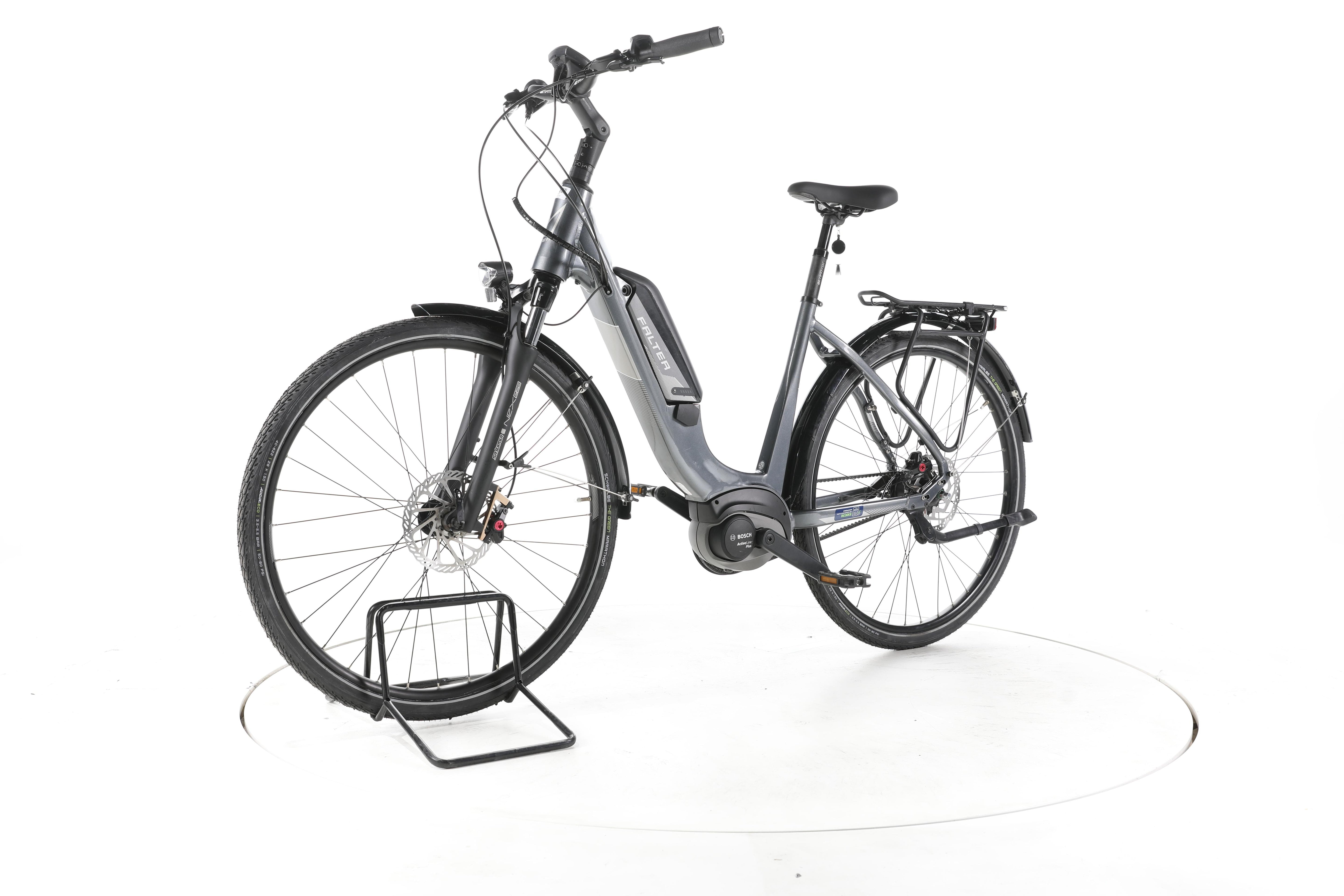FALTER E 9.3 FL City E-Bike Tiefeinsteiger - Image 6