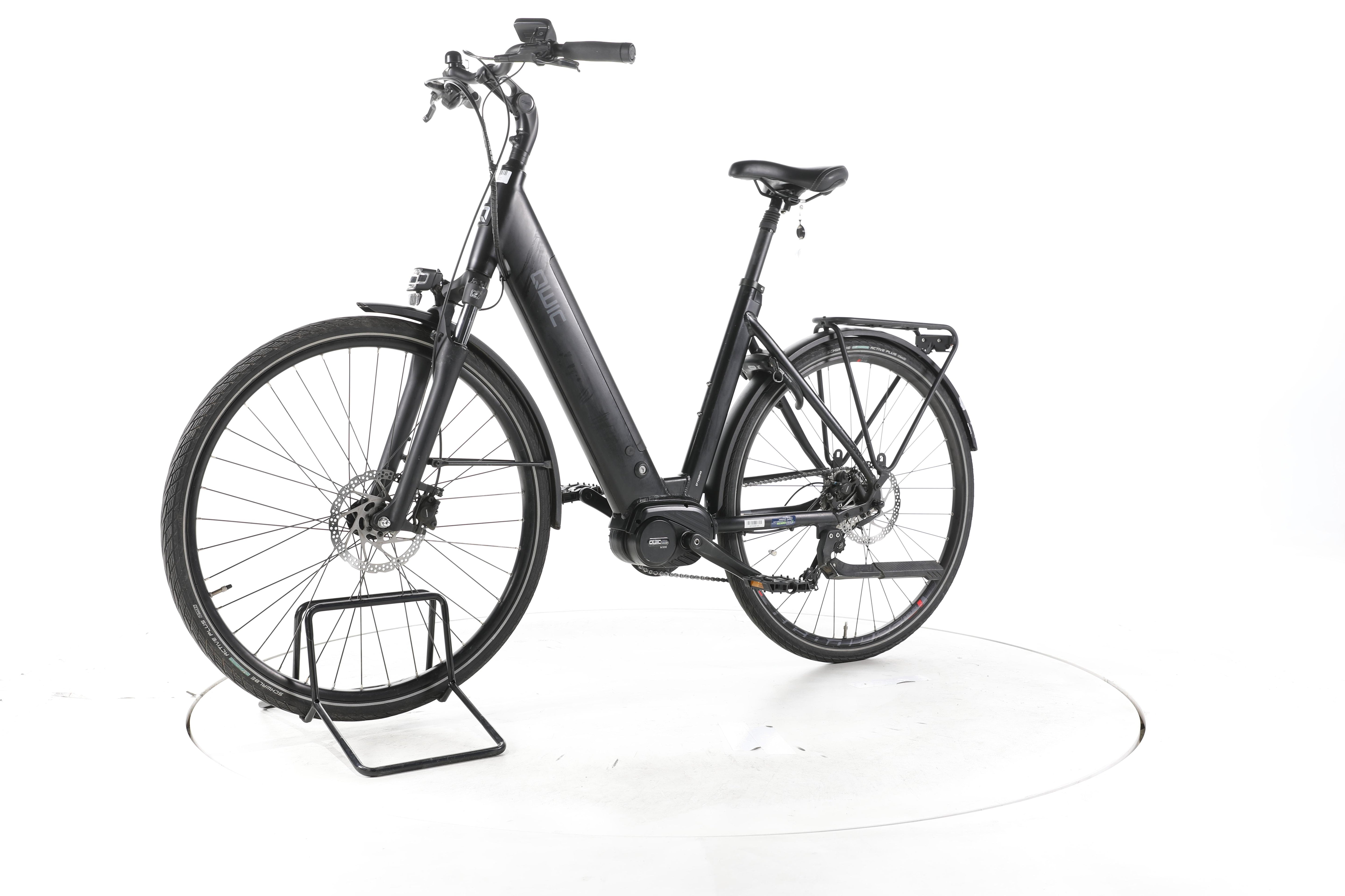 QWIC Premim MD9 Trekking E-Bike Tiefeinsteiger - Image 6