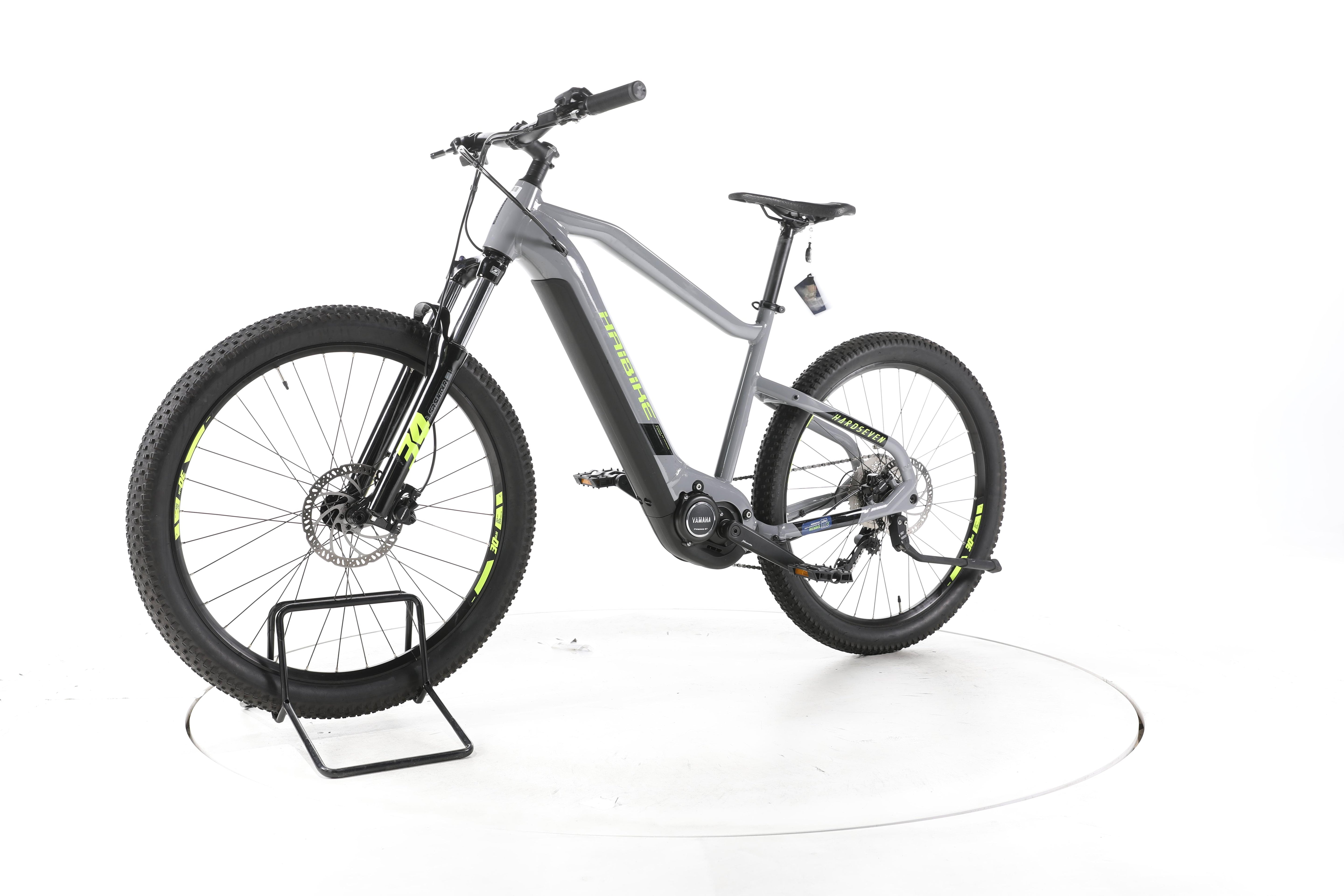 Haibike HardSeven 6 E-Bike - Image 6